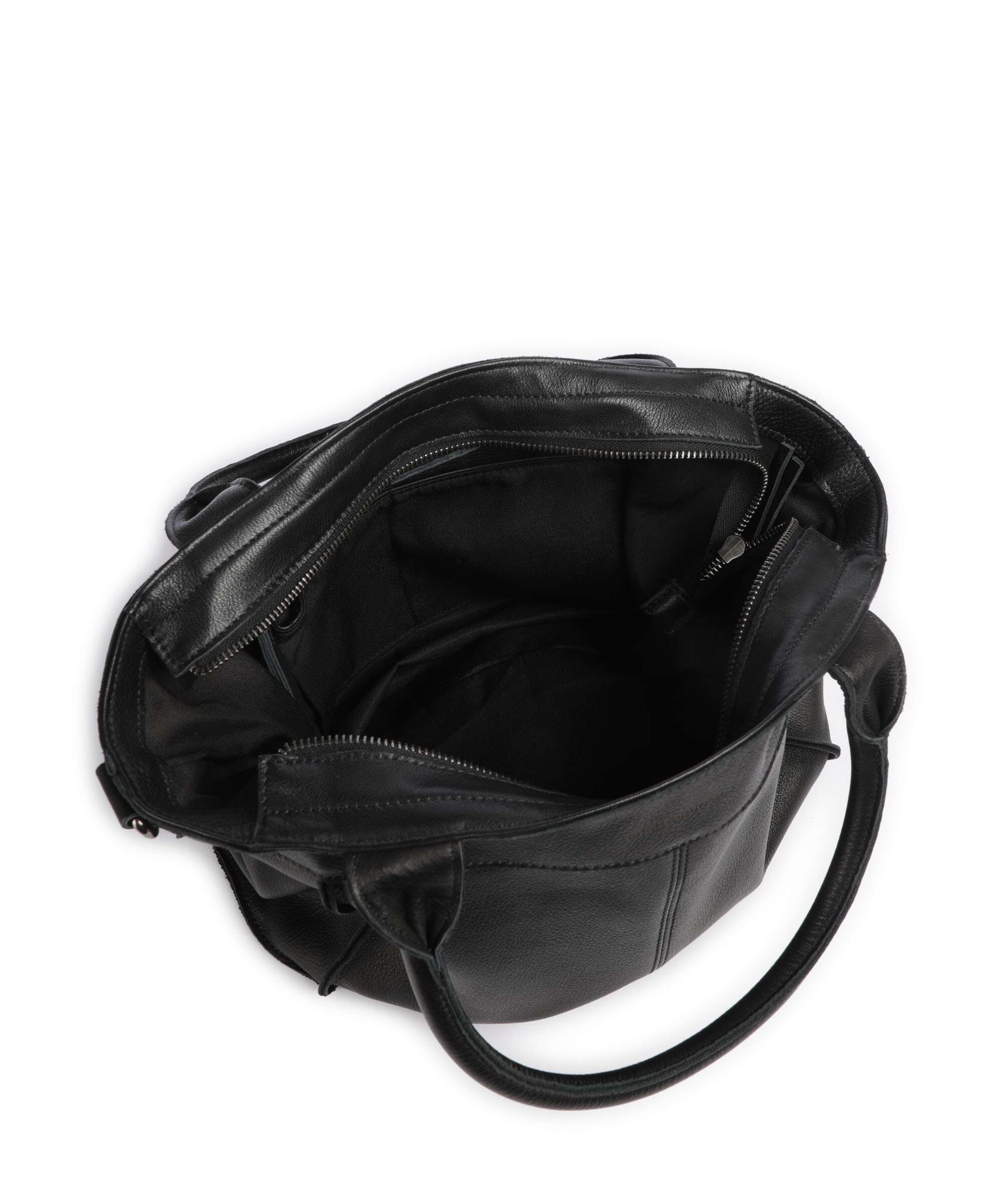 FredsBruder My Old Friend Handbag black - Image 6