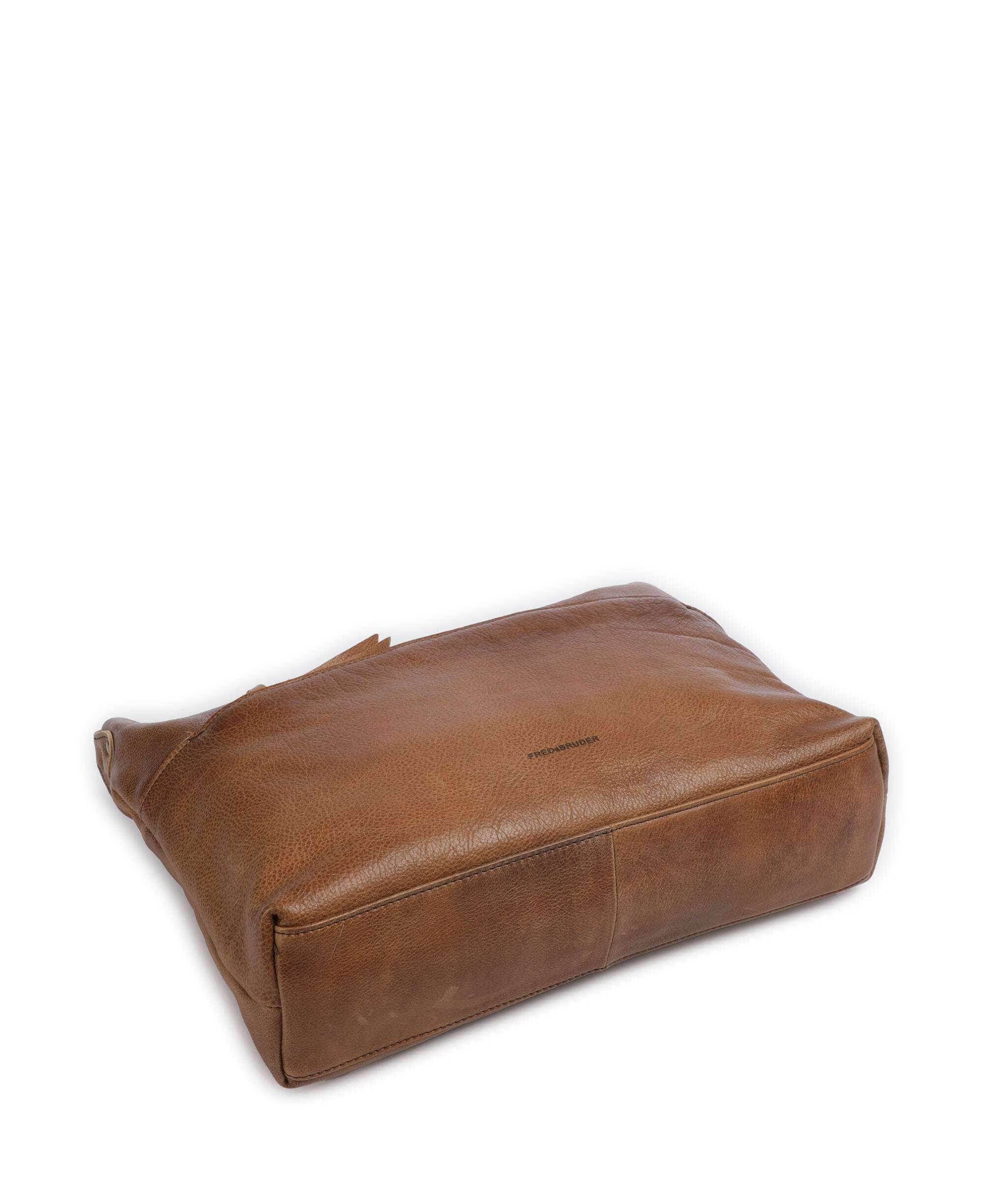 FredsBruder My Old Friend Hobo bag caramel - Image 5
