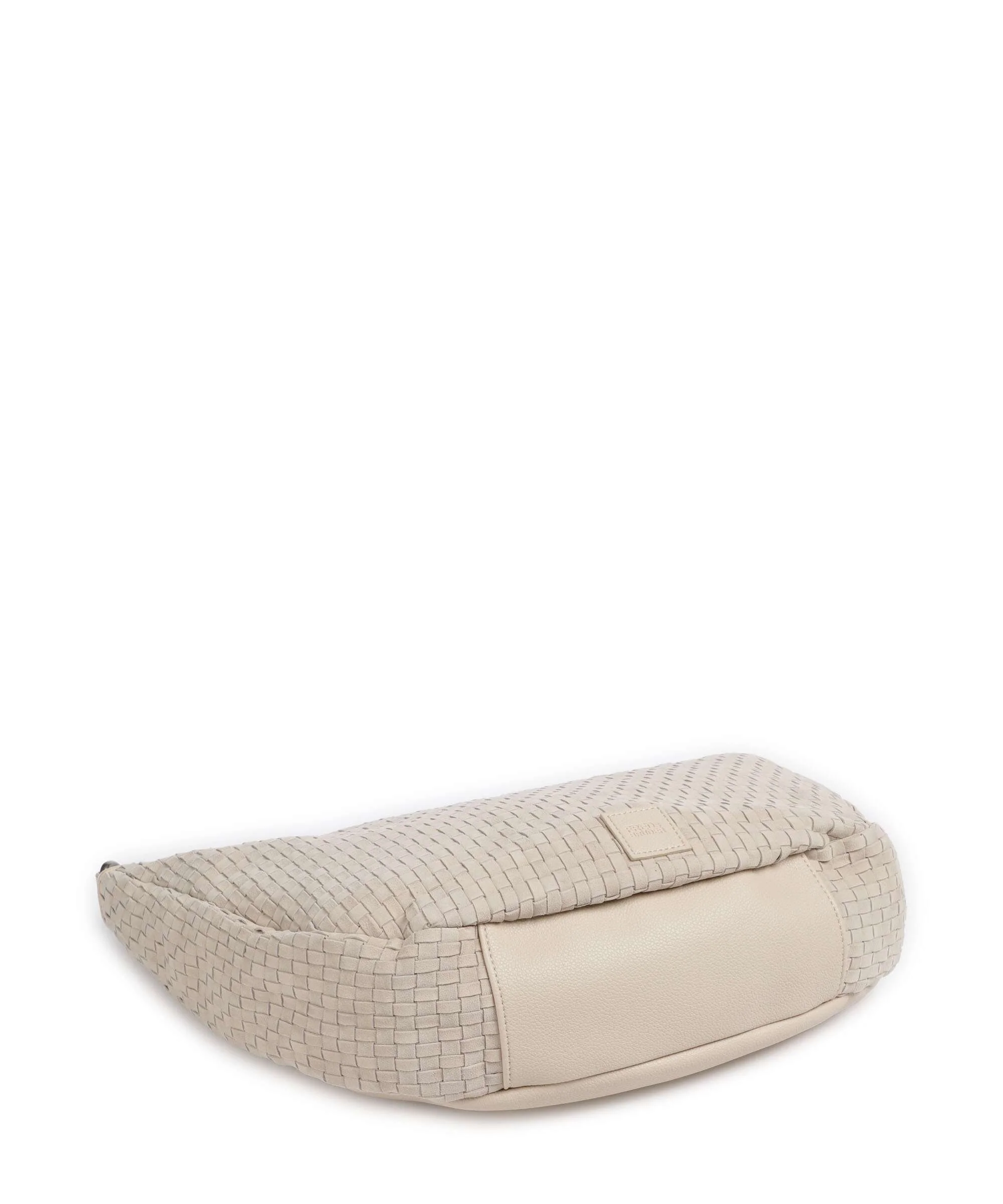 FredsBruder Natural Flow Hobo bag oat milk - Image 5