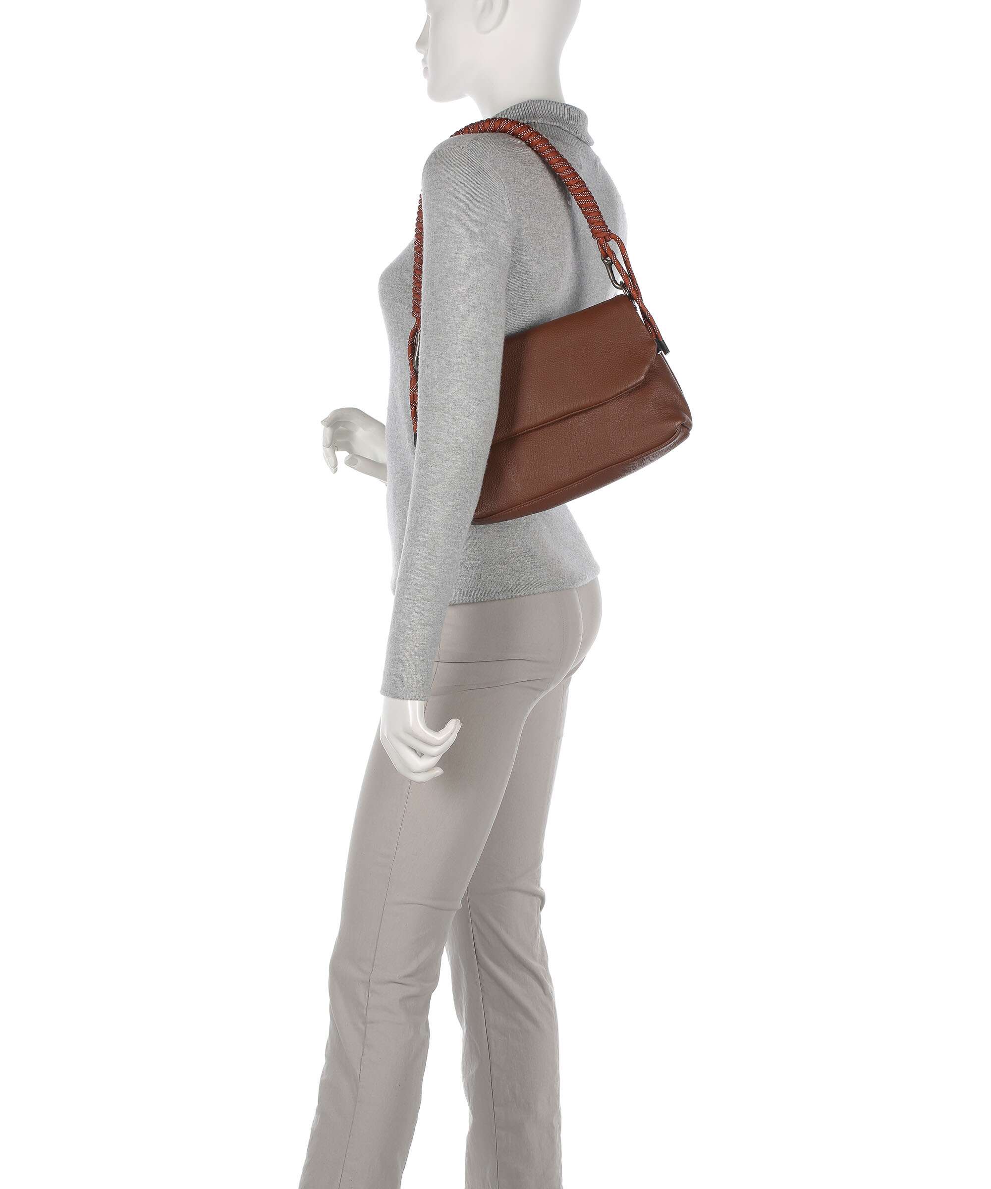 FredsBruder Nea Shoulder bag dark amber - Image 3
