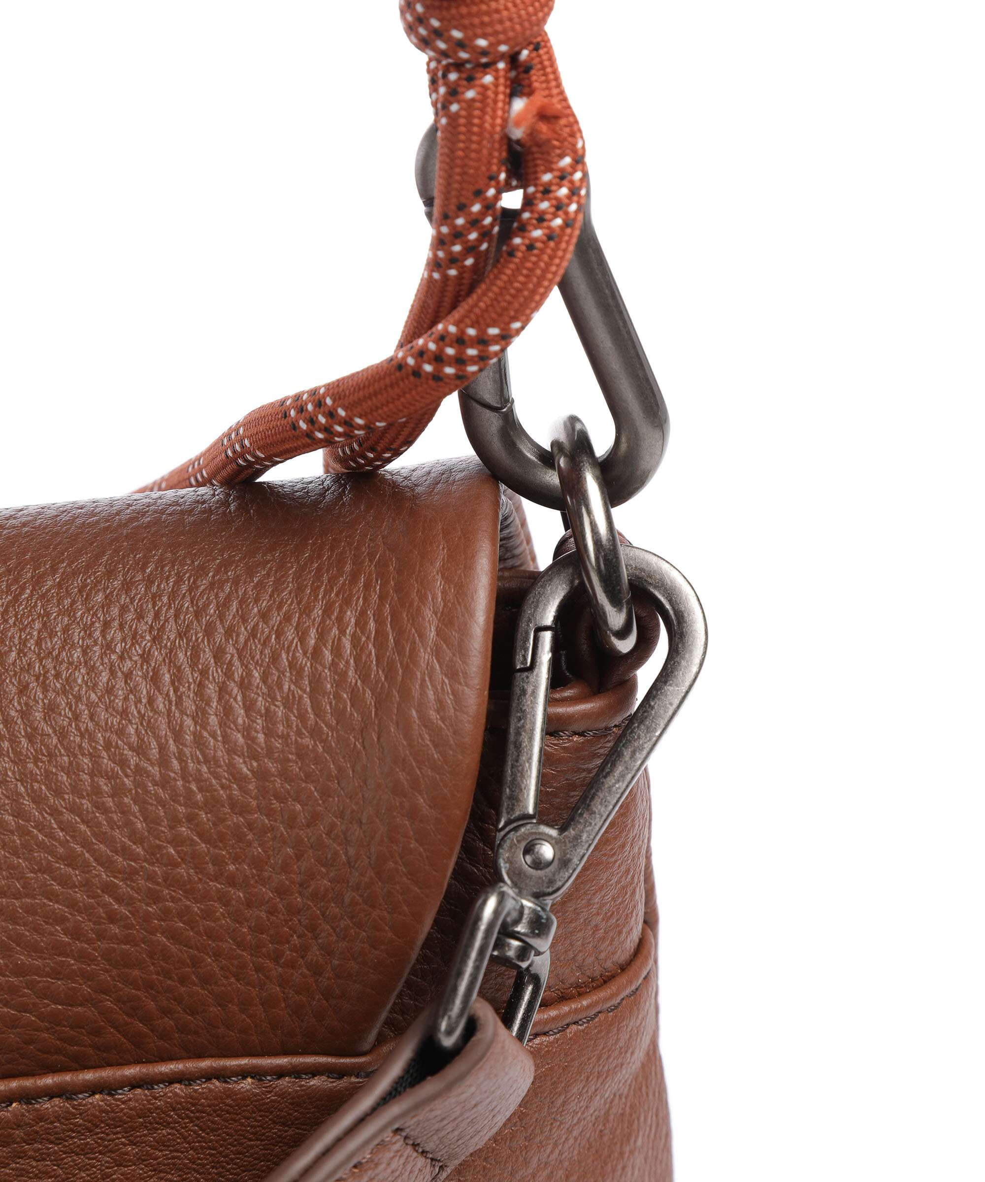 FredsBruder Nea Shoulder bag dark amber - Image 4