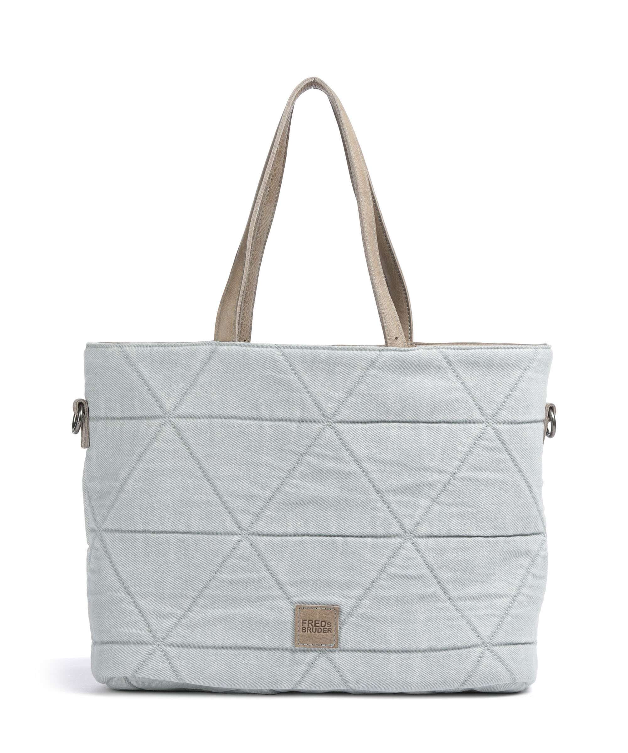 FredsBruder Reversible Tote bag cloudy - Image 2