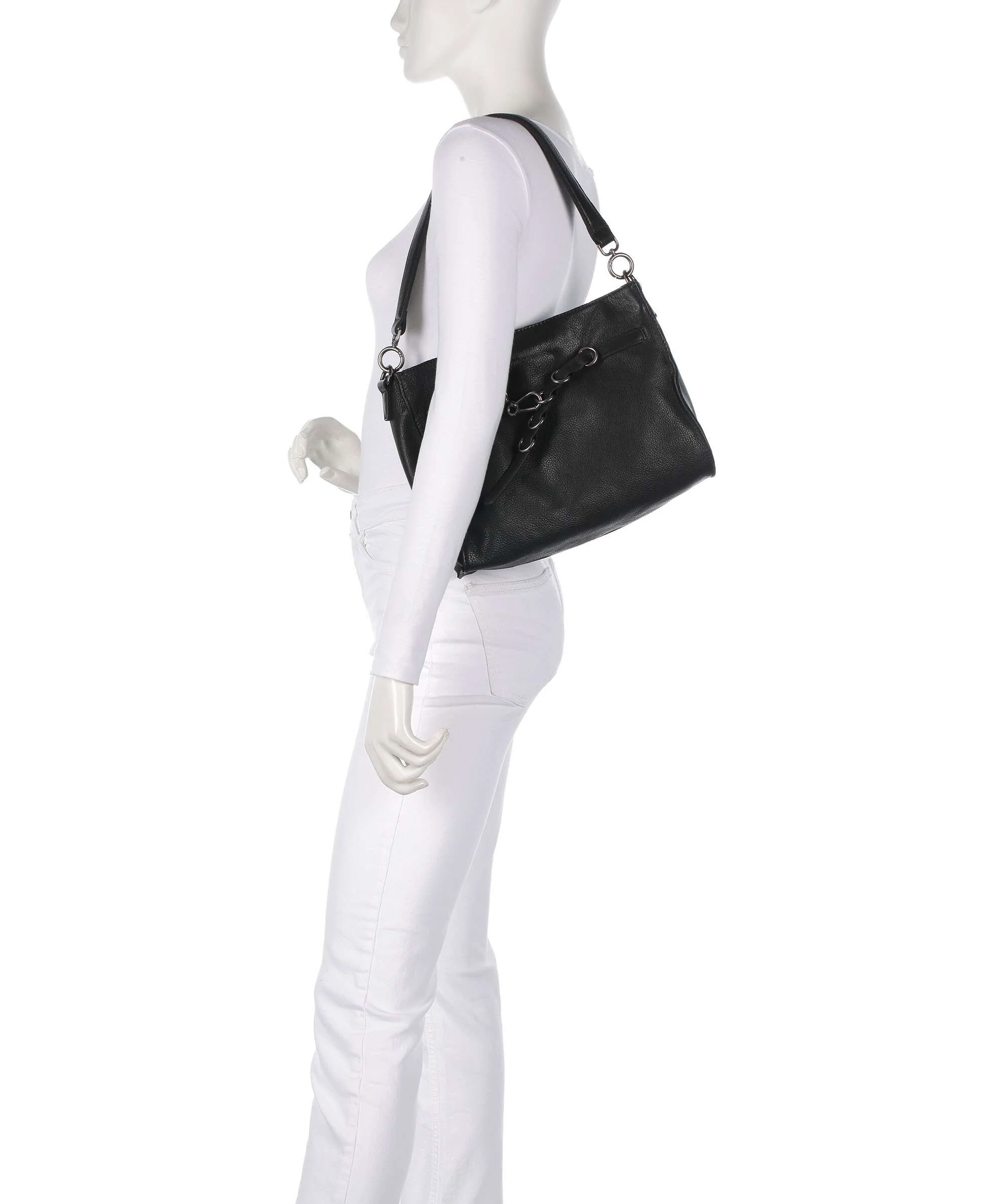 FredsBruder Ride Easy Shoulder bag black - Image 3