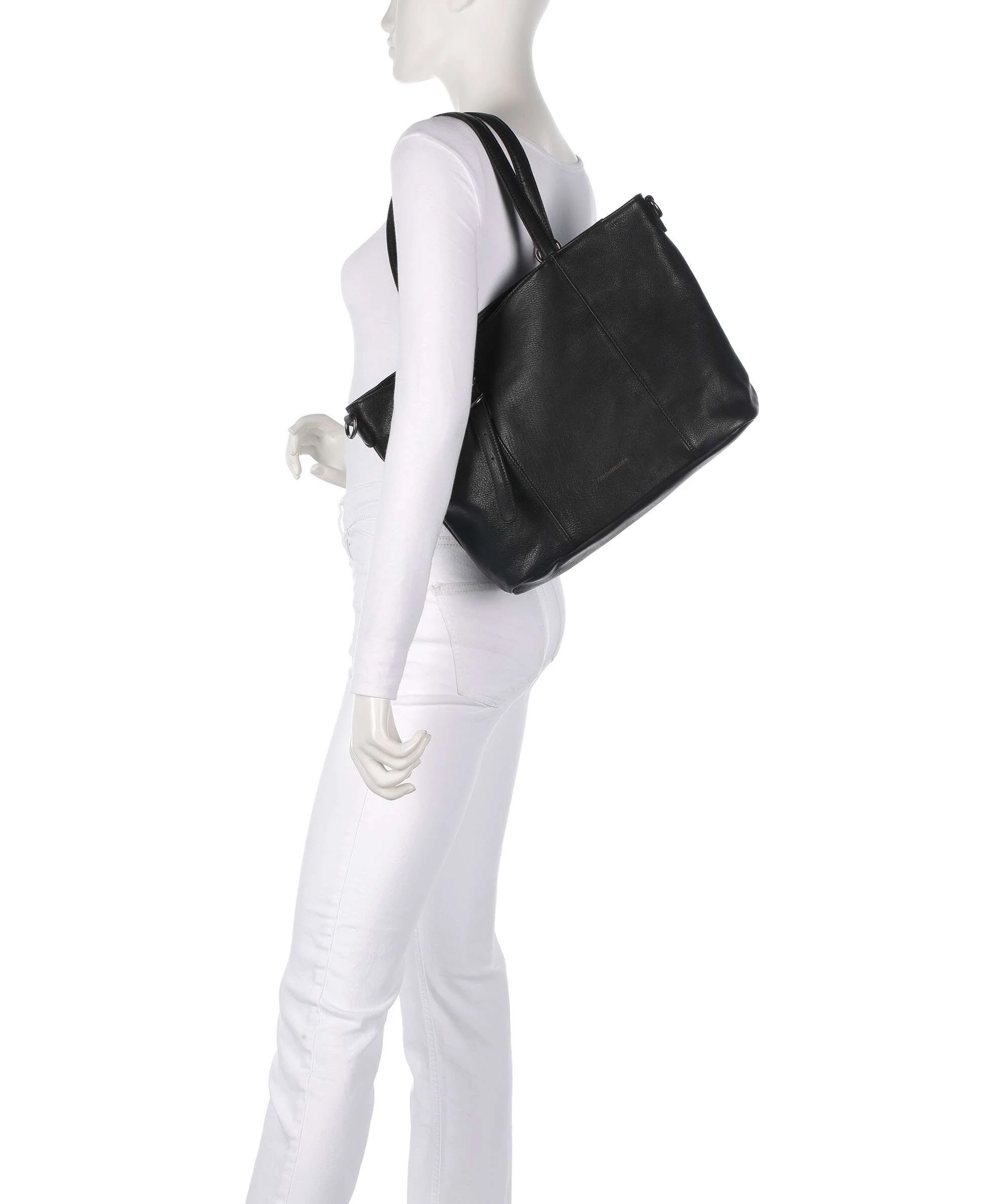 FredsBruder Ride Easy Tote bag black - Image 3