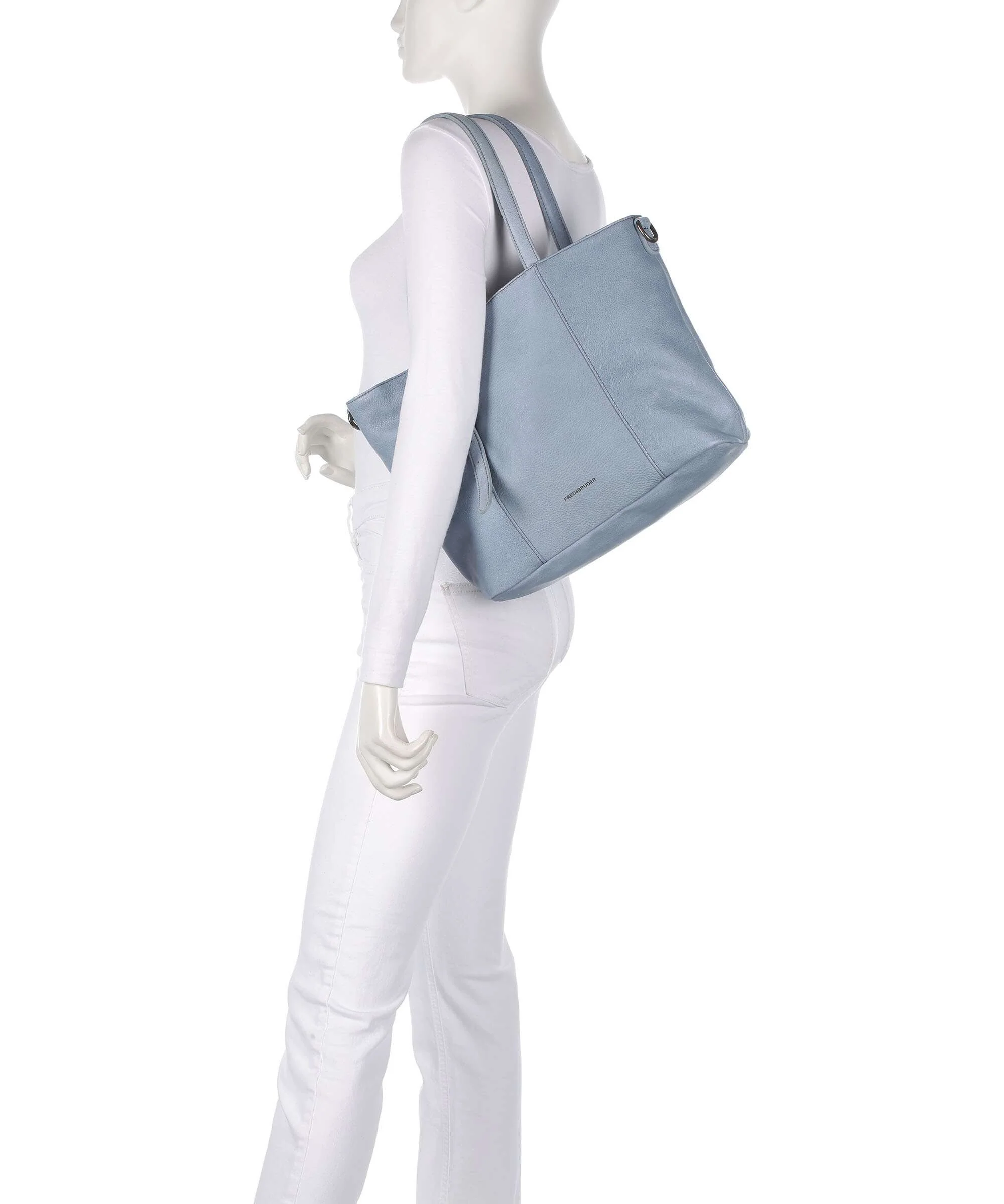 FredsBruder Ride Easy Tote bag sky blue - Image 3