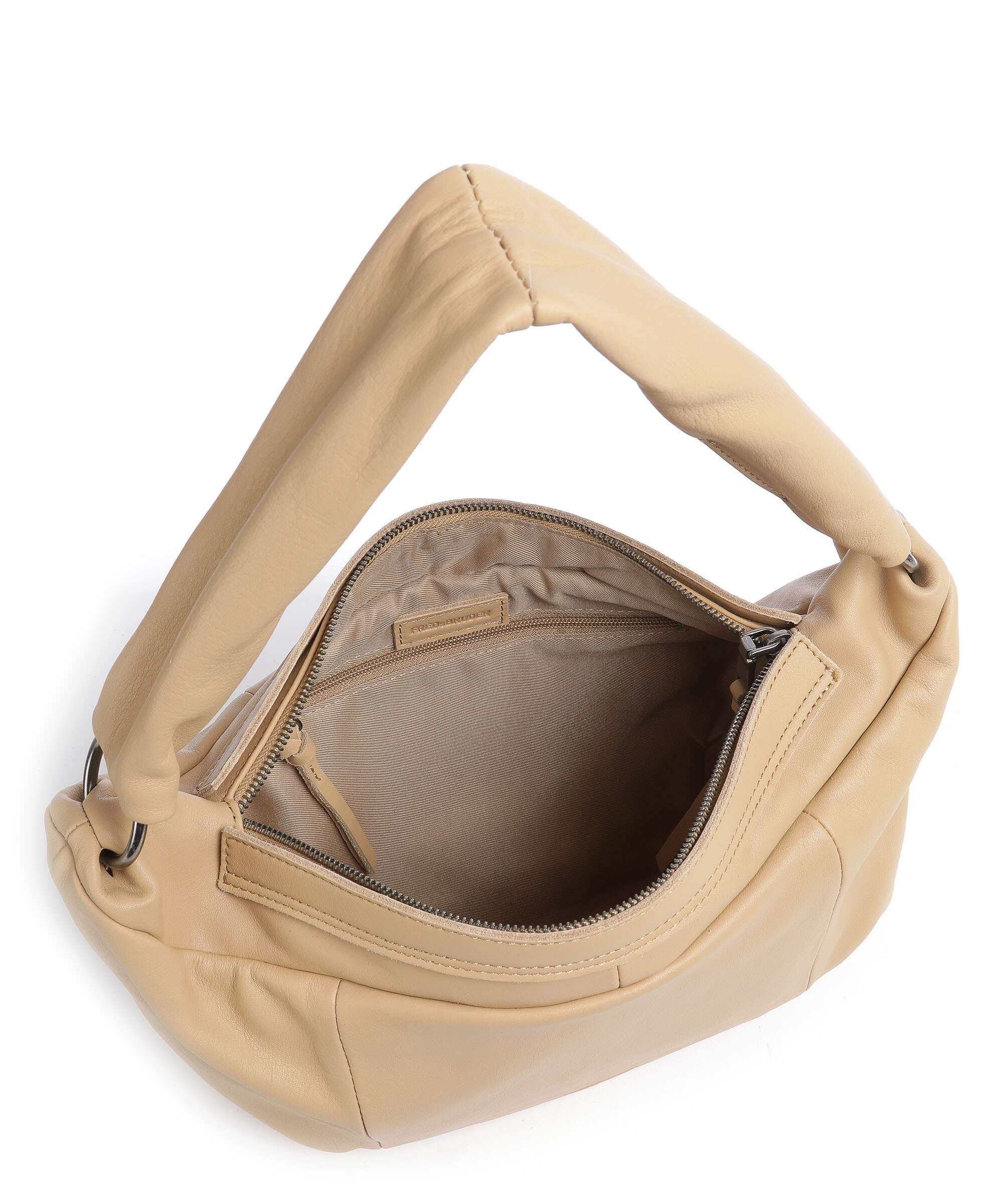 FredsBruder Rousur Hobo bag sand - Image 5