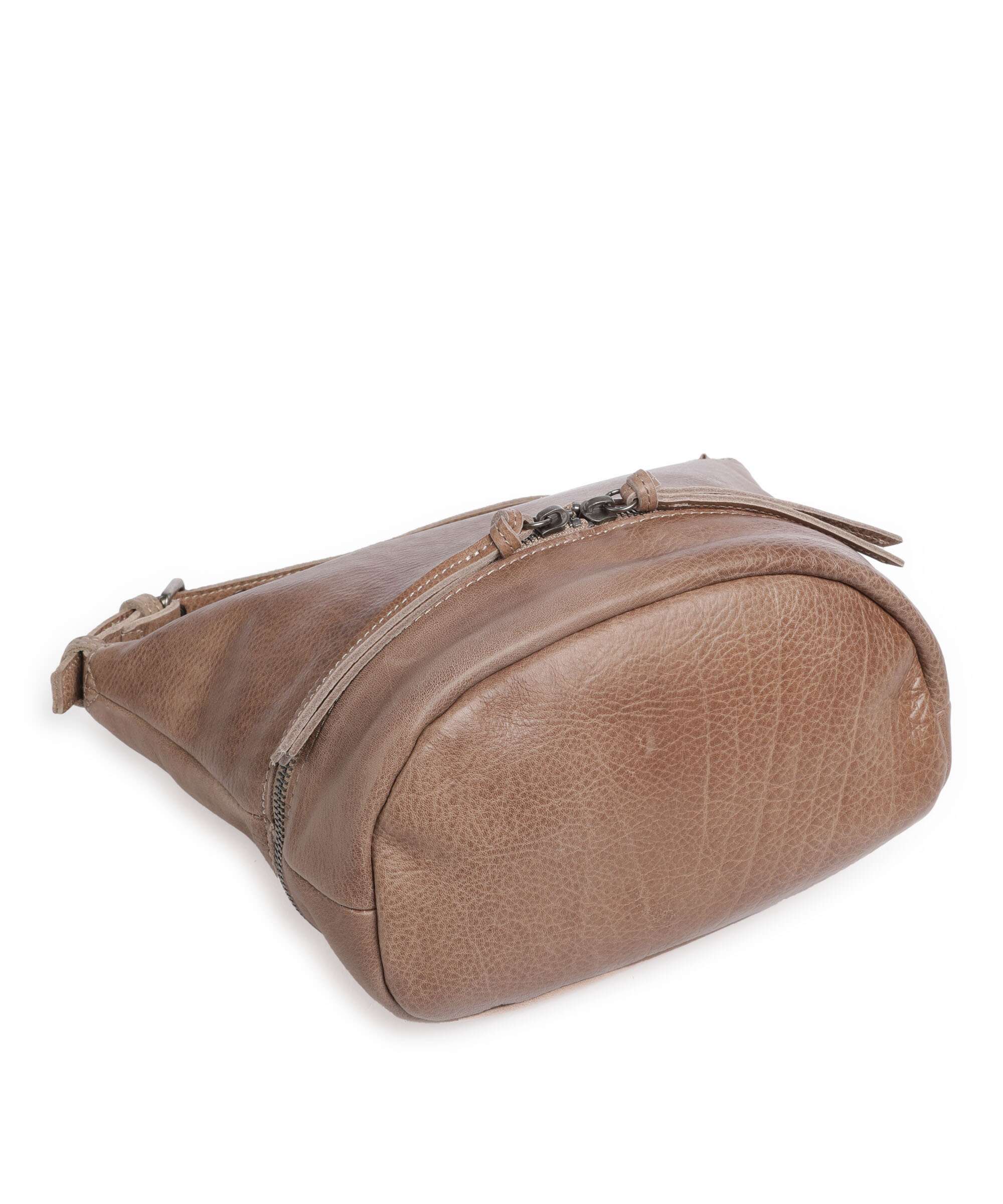 FredsBruder Run-Around Crossbody bag powder taupe - Image 6