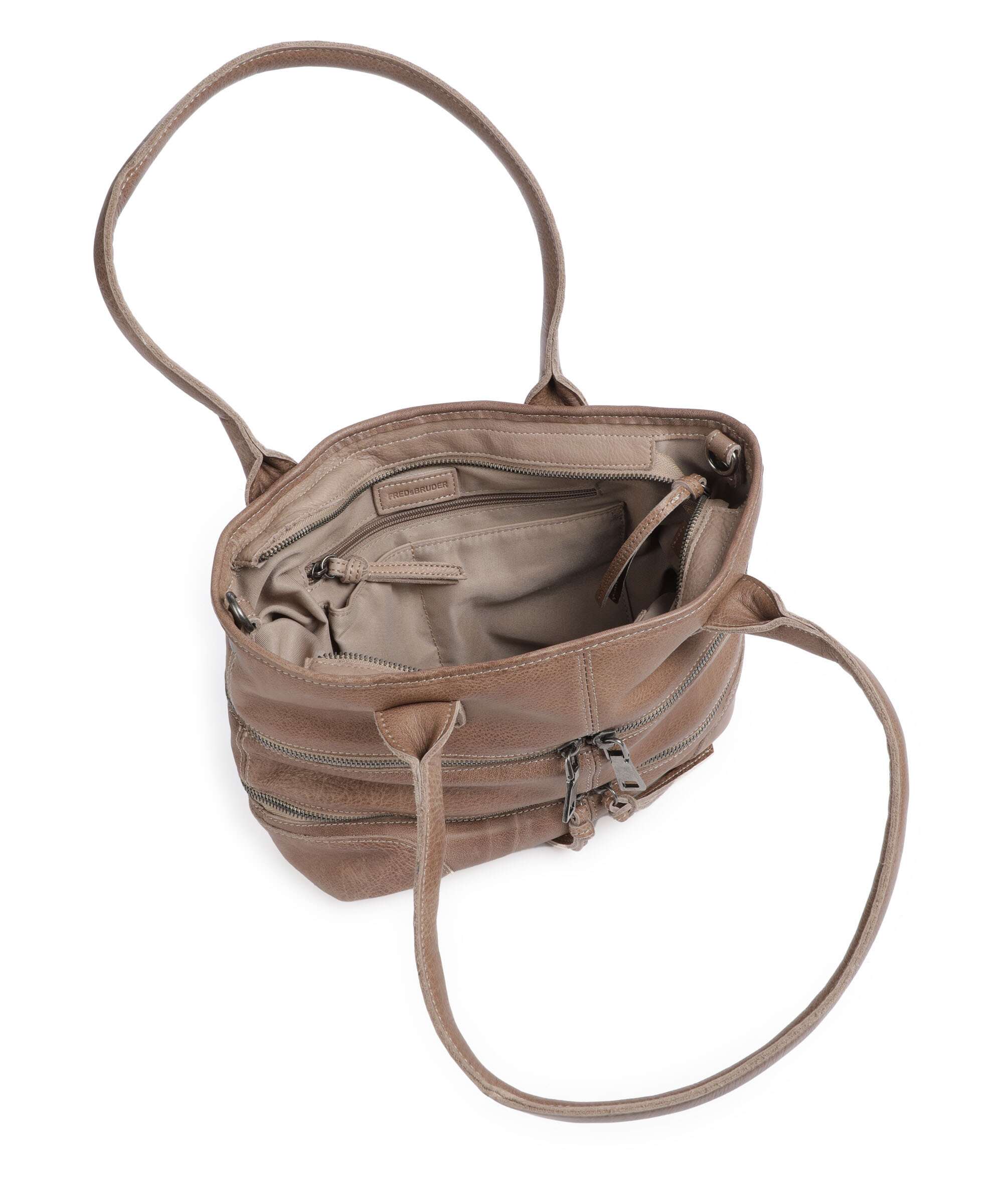 FredsBruder Run-Around Tote bag powder taupe - Image 7