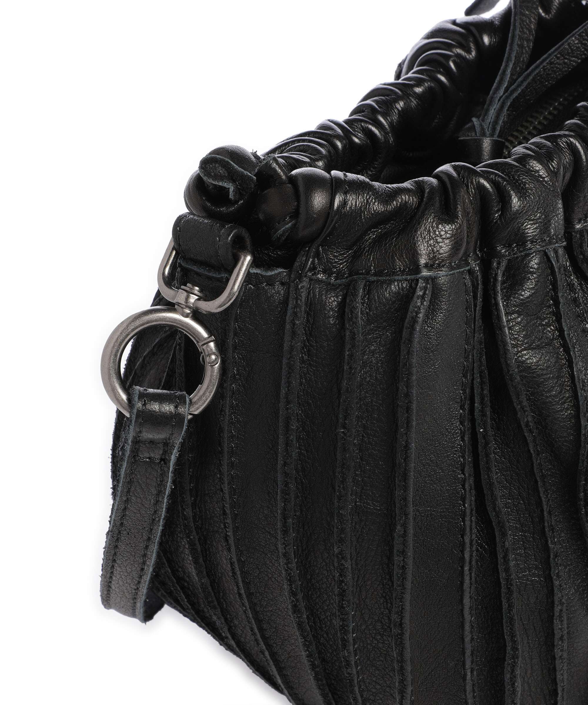 FredsBruder Say Hello Crossbody bag black - Image 4