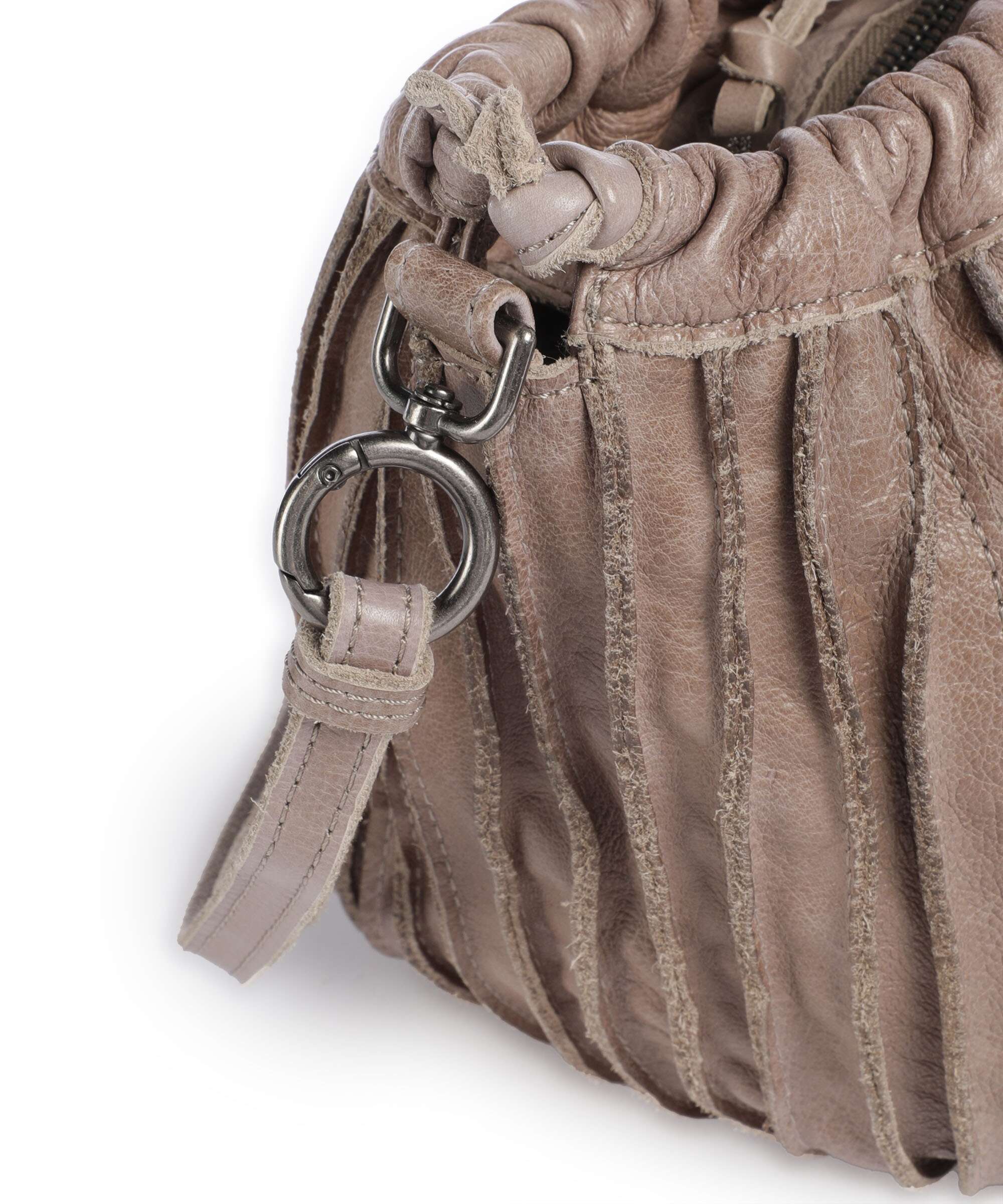 FredsBruder Say Hello Crossbody bag dirty stone - Image 4