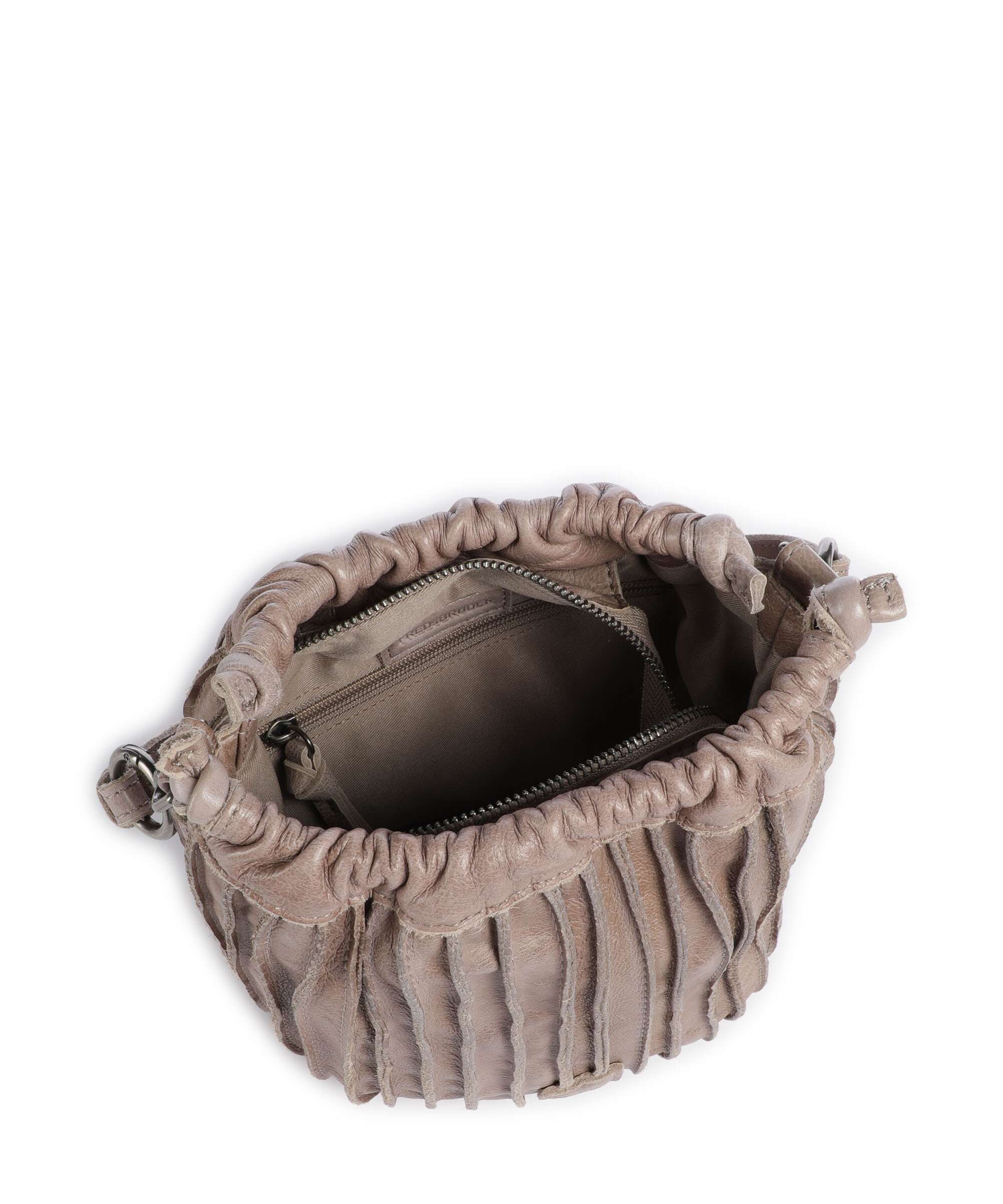 FredsBruder Say Hello Crossbody bag dirty stone - Image 6