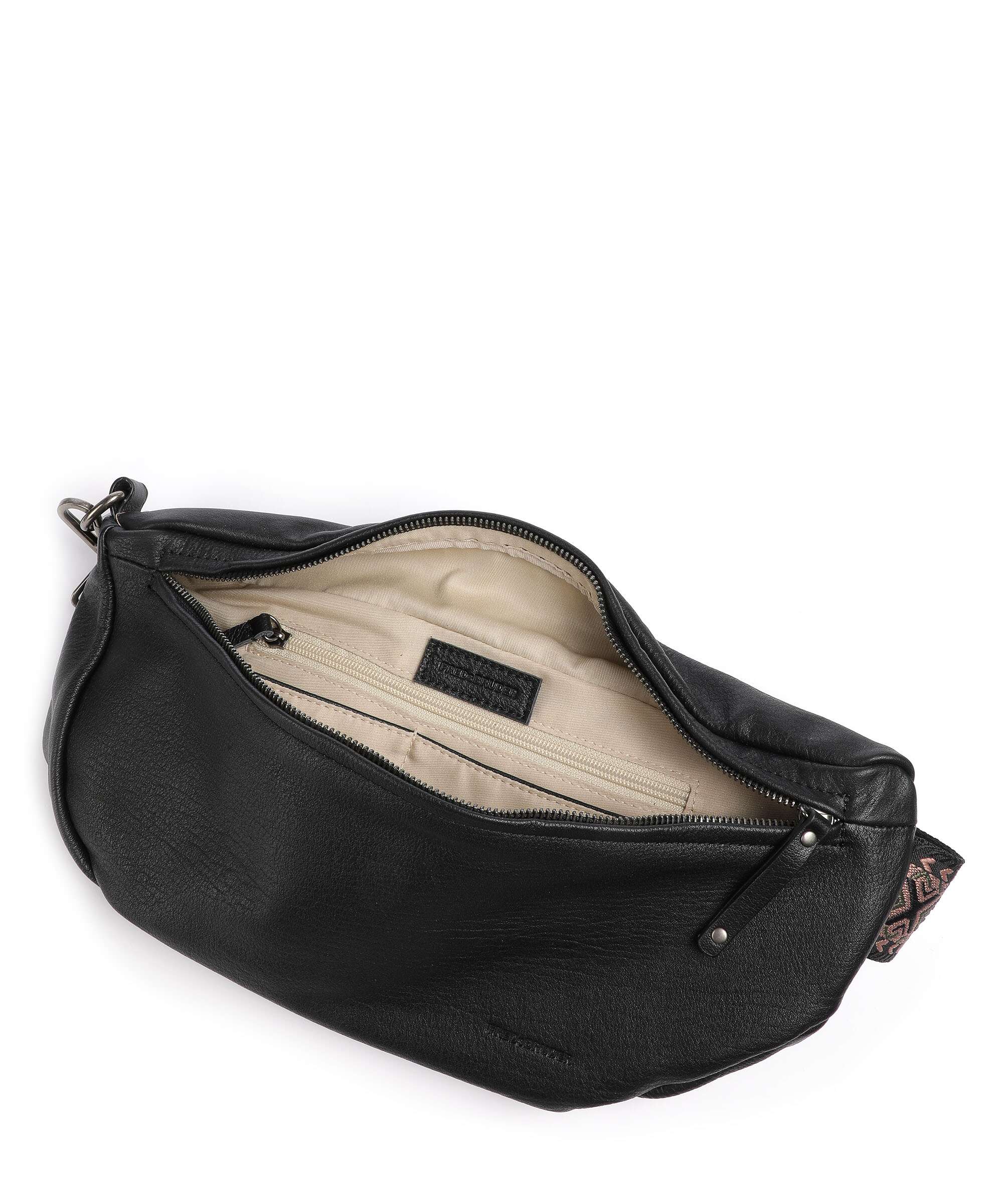 FredsBruder Sha Na Na Crossbody bag black - Image 5