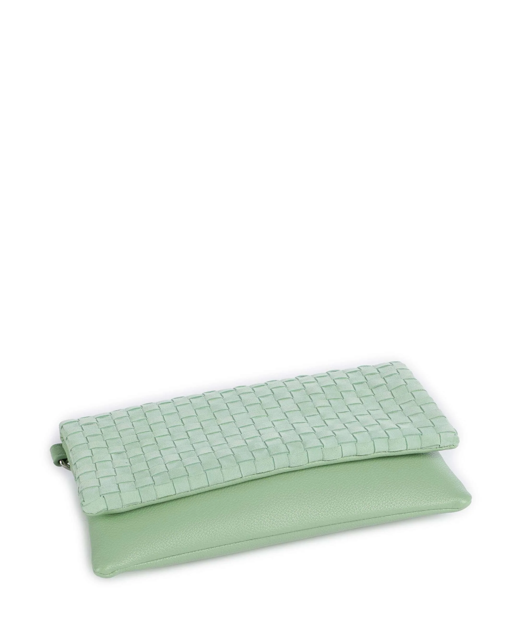 FredsBruder Weave Harmony Crossbody bag fresh mint - Image 5