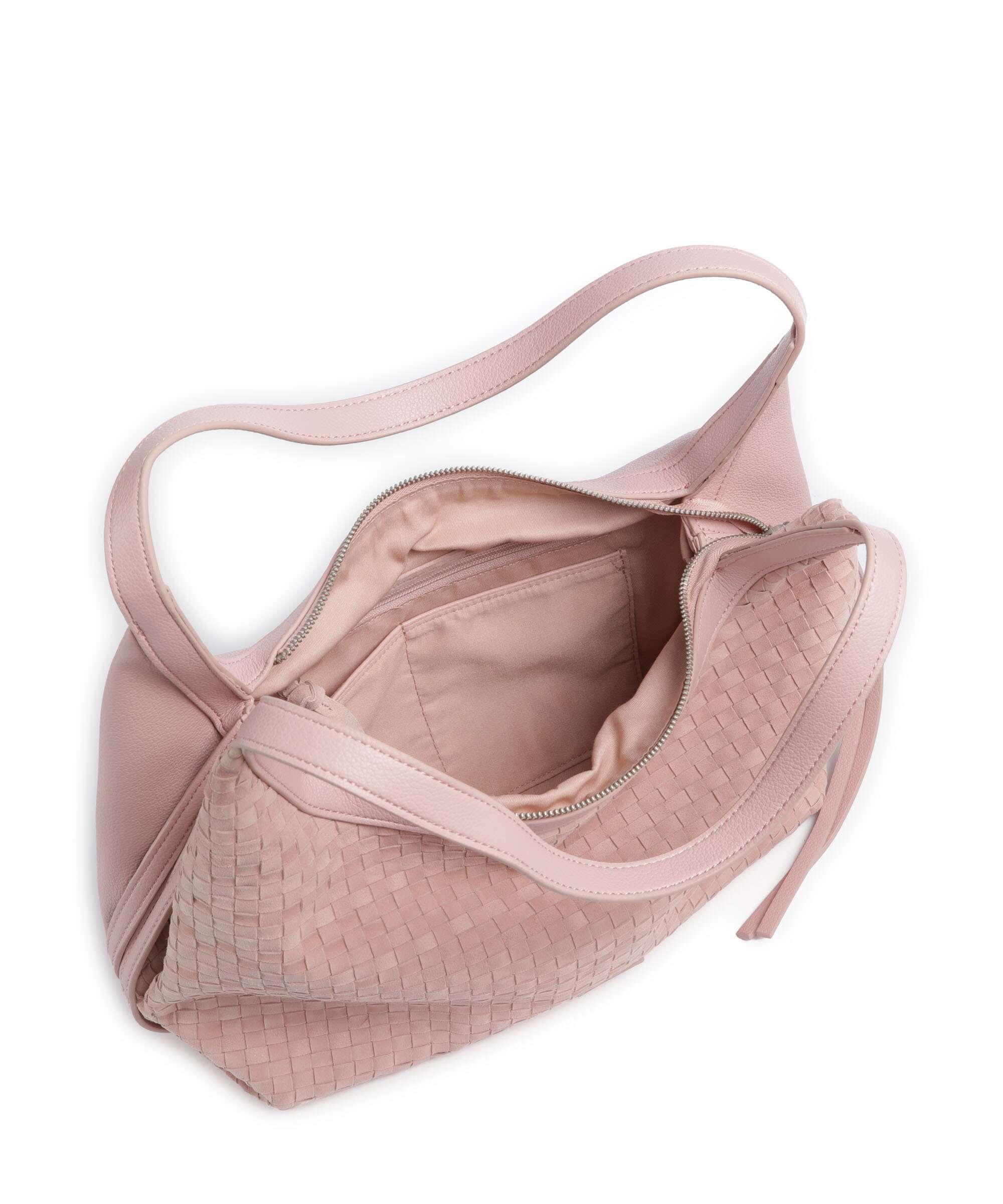 FredsBruder Weave Harmony Hobo bag blush - Image 5