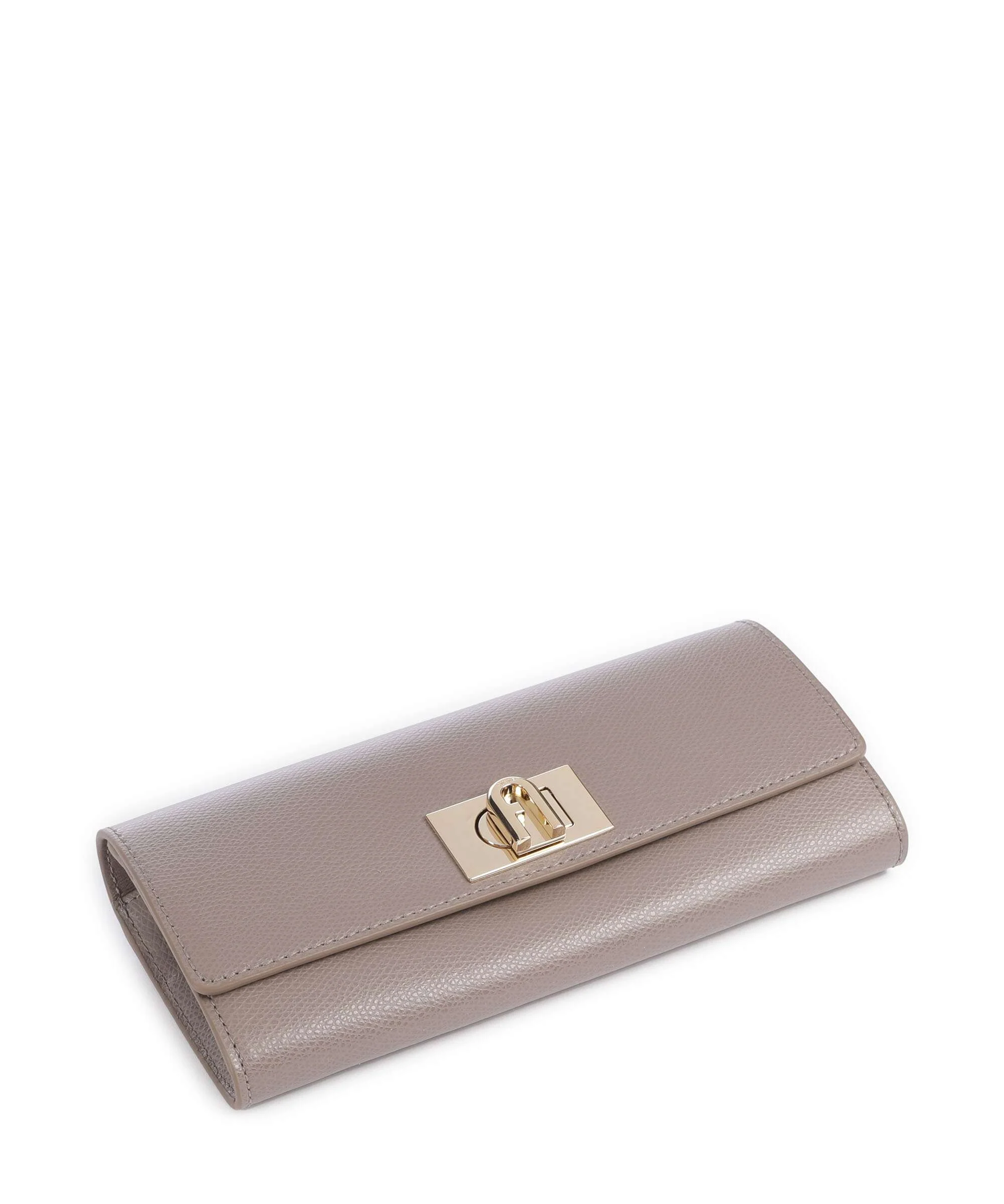 Furla 1927 Continental Wallet stucco gray - Image 4