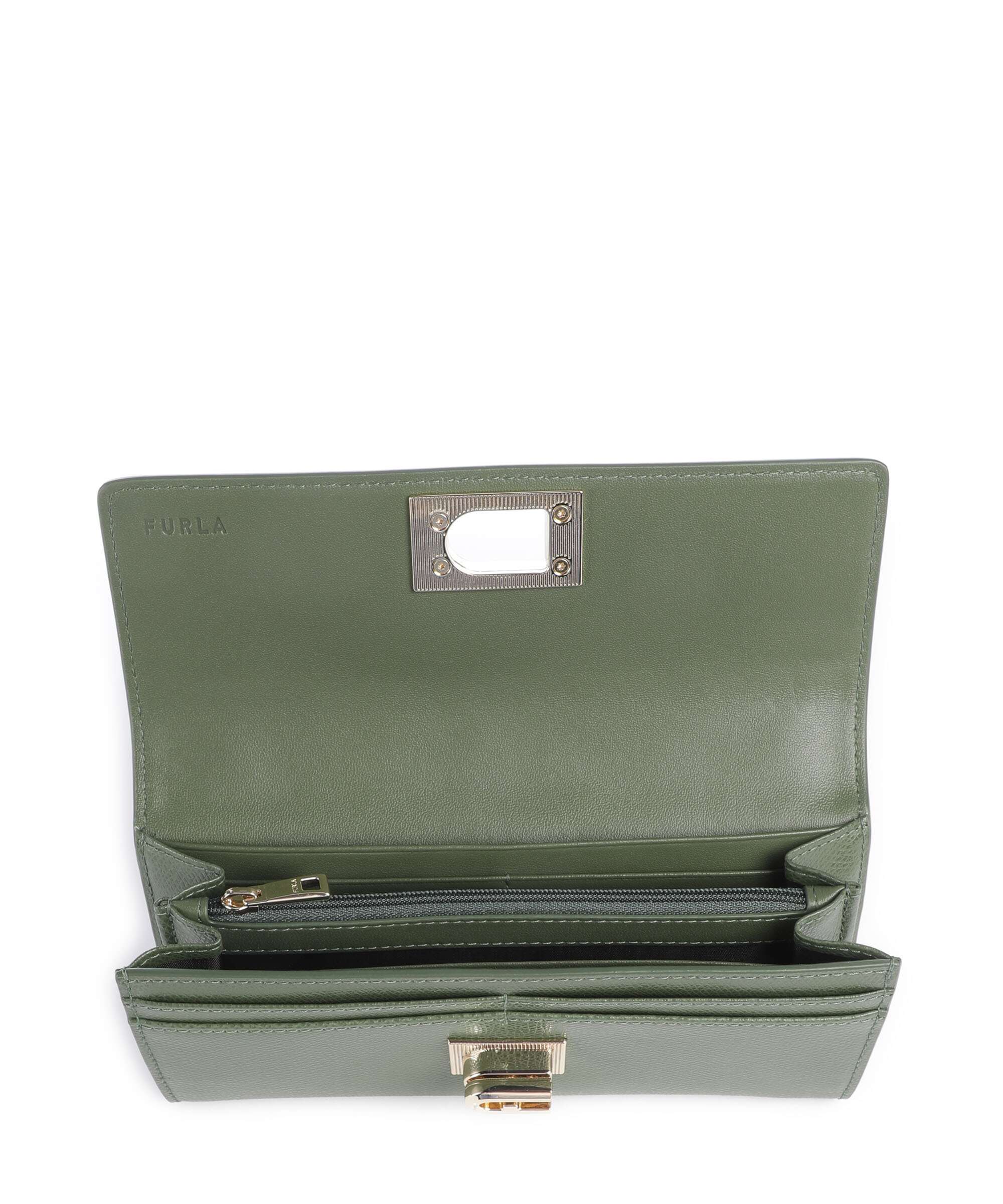 Furla 1927 Continental Wallet oliva - Image 2