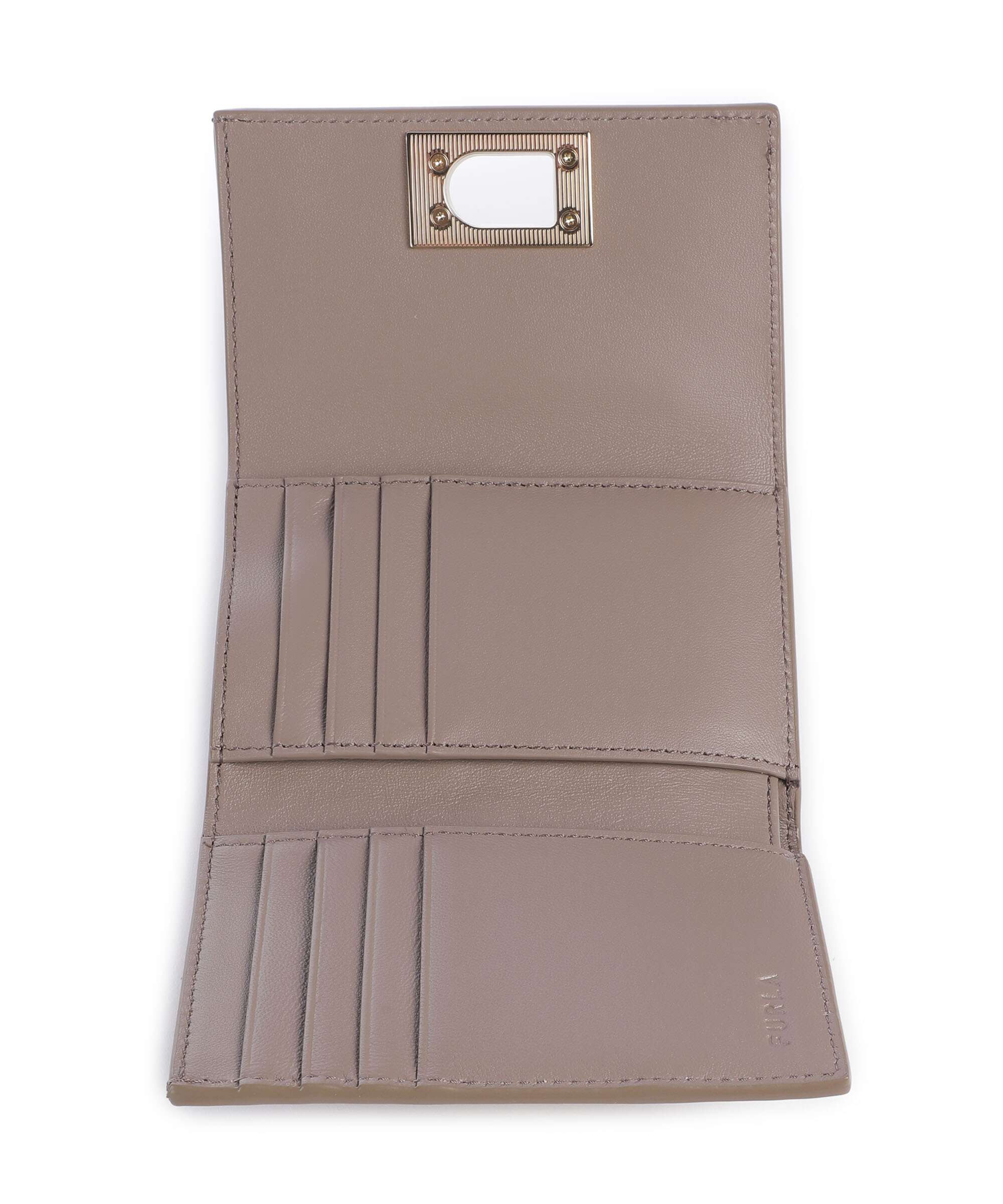 Furla 1927 M Wallet stucco gray - Image 2