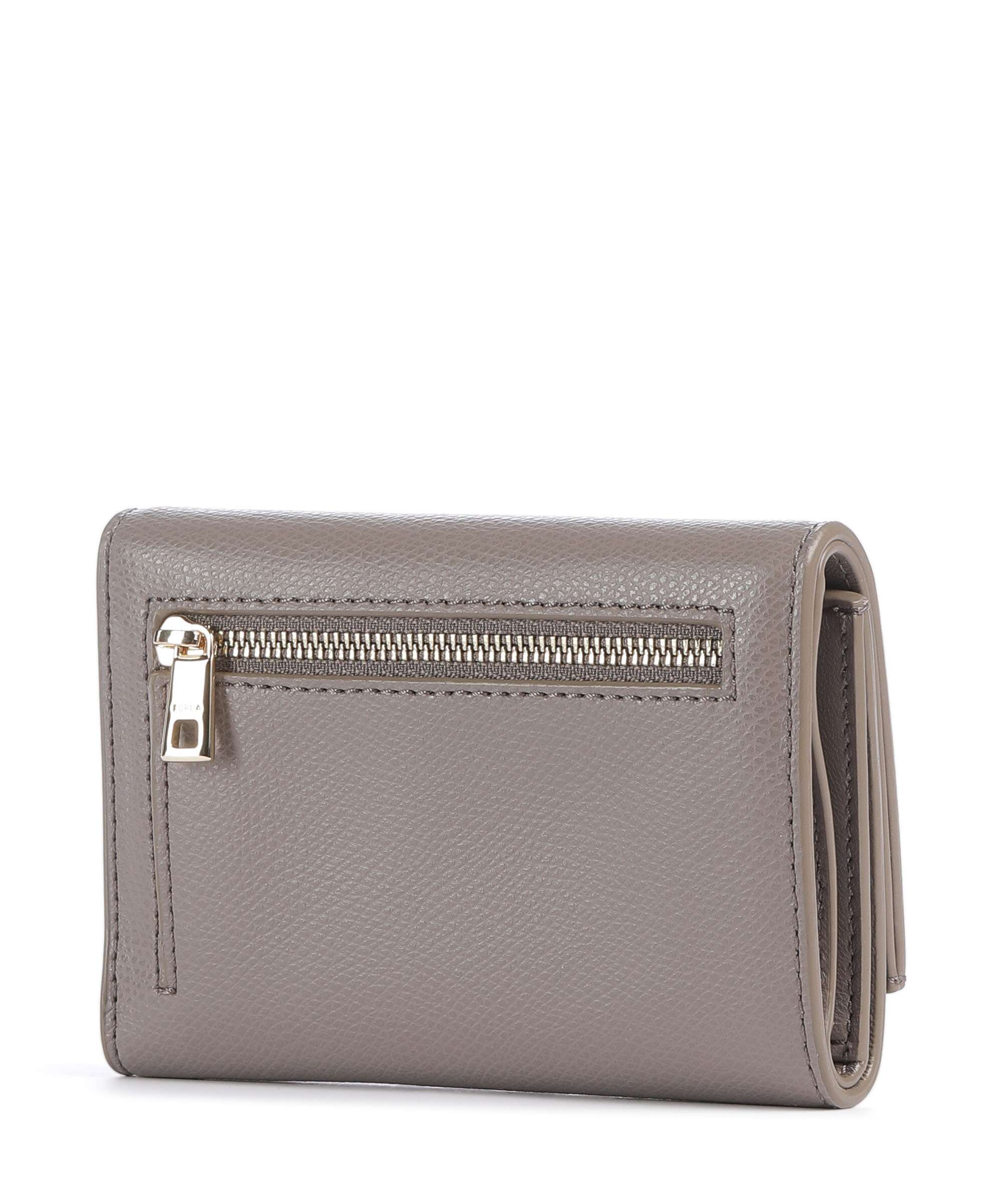 Furla 1927 M Wallet stucco gray - Image 3