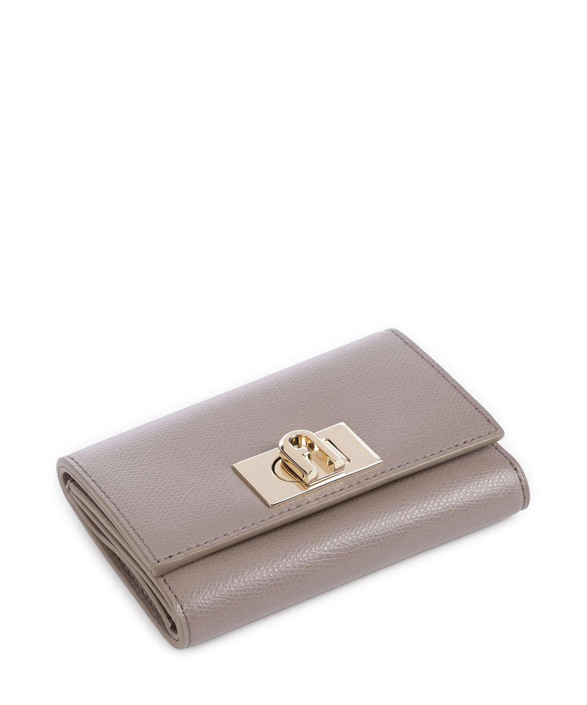 Furla 1927 M Wallet stucco gray - Image 4