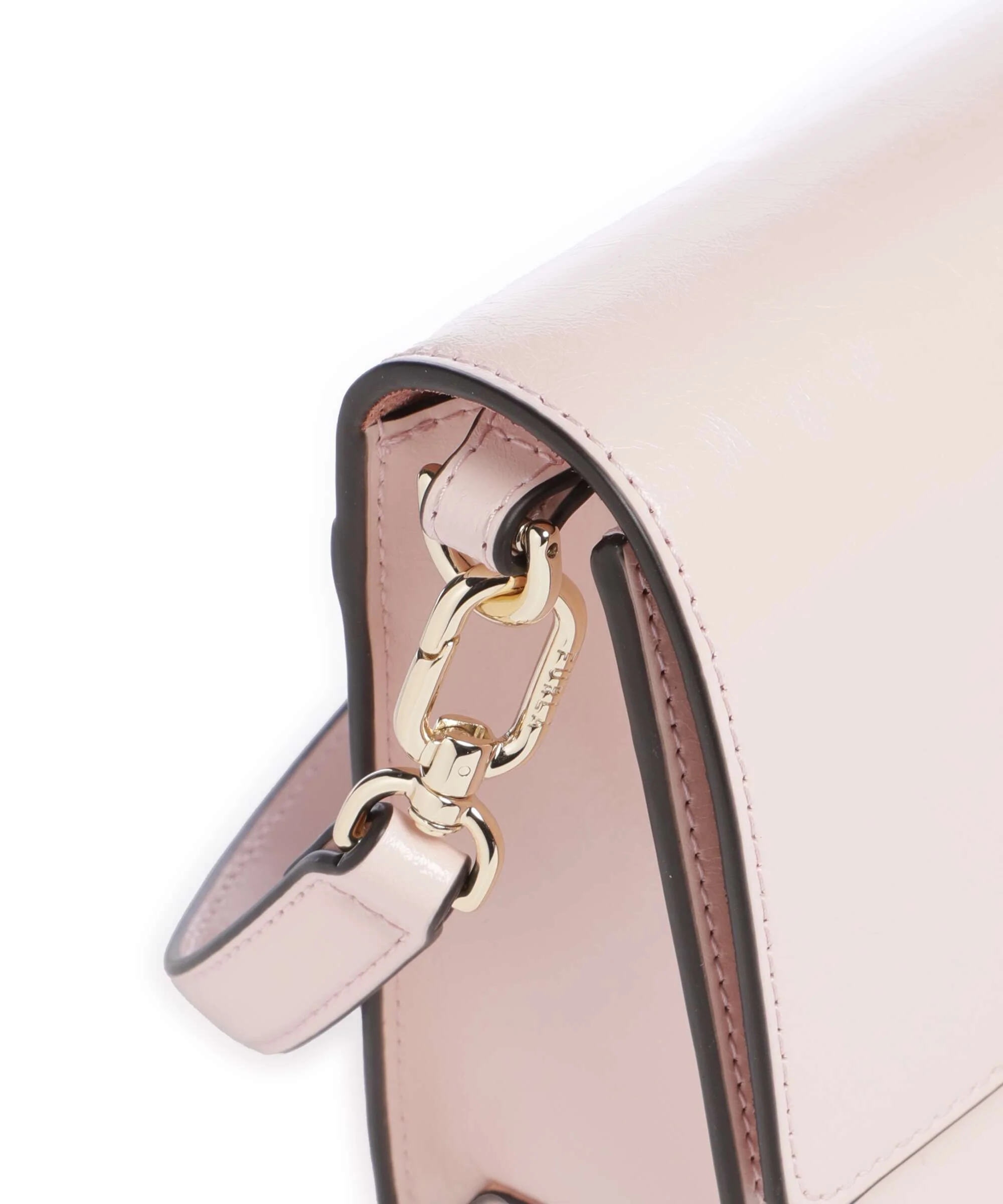 Furla 1927 Mini Crossbody bag dusty pink - Image 4