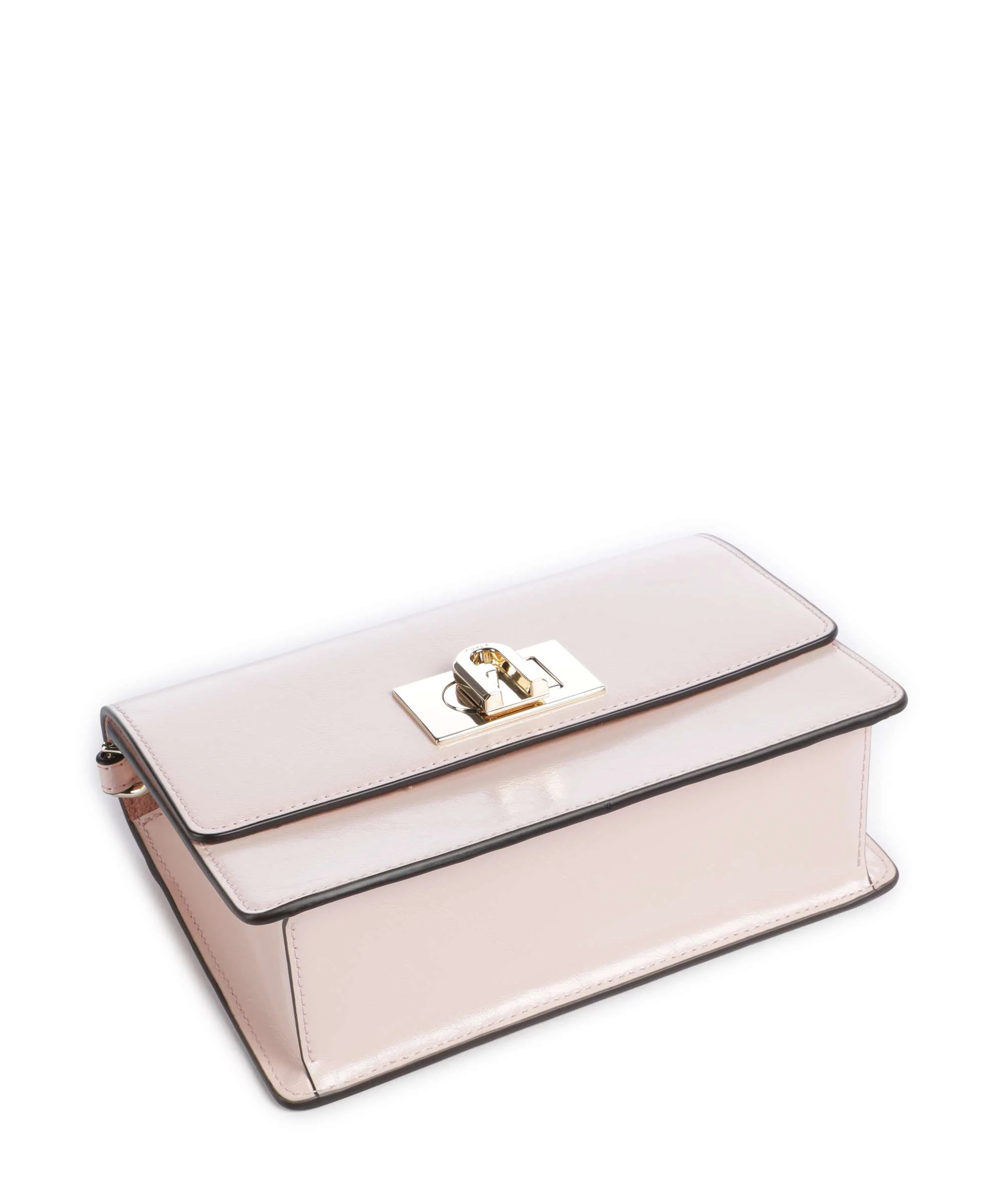 Furla 1927 Mini Crossbody bag dusty pink - Image 5