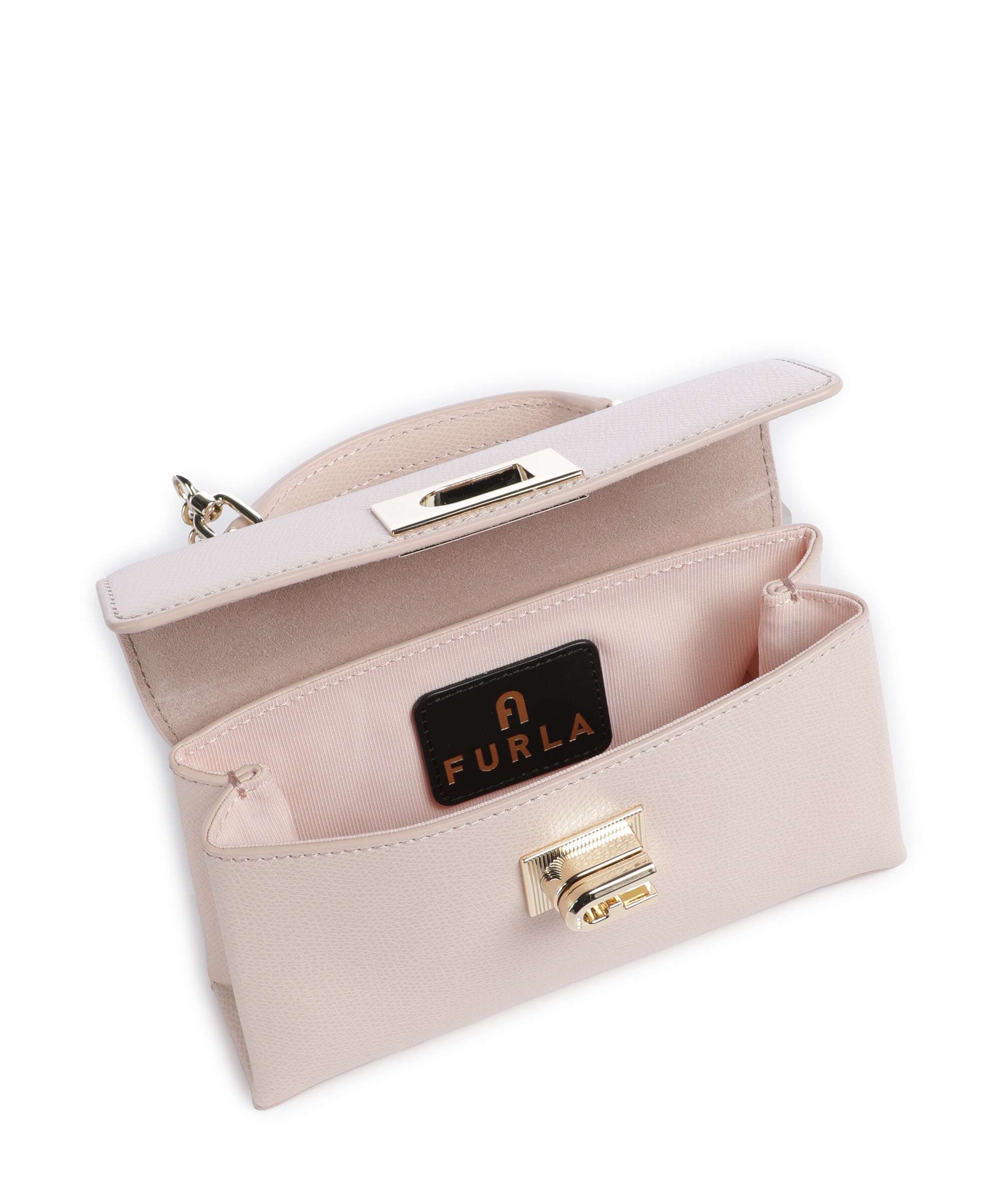 Furla 1927 Mini Crossbody bag azalea - Image 6