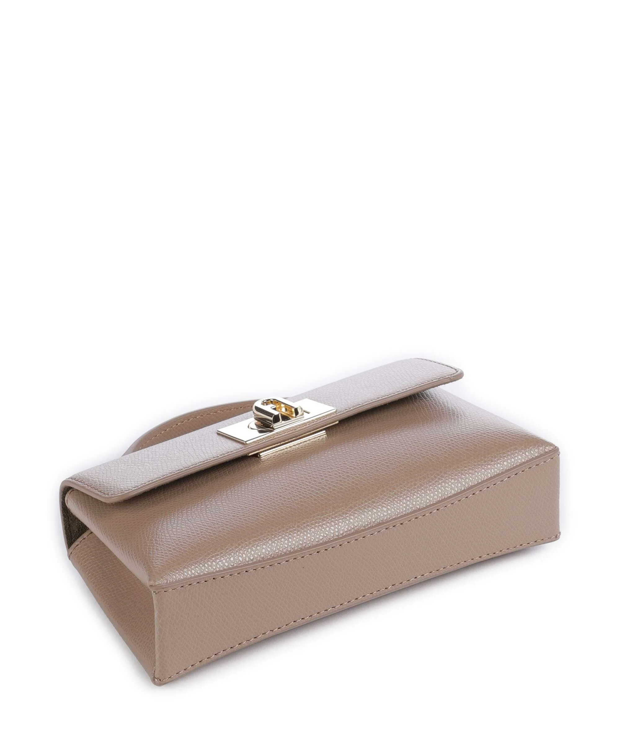 Furla 1927 Mini Crossbody bag greige - Image 4