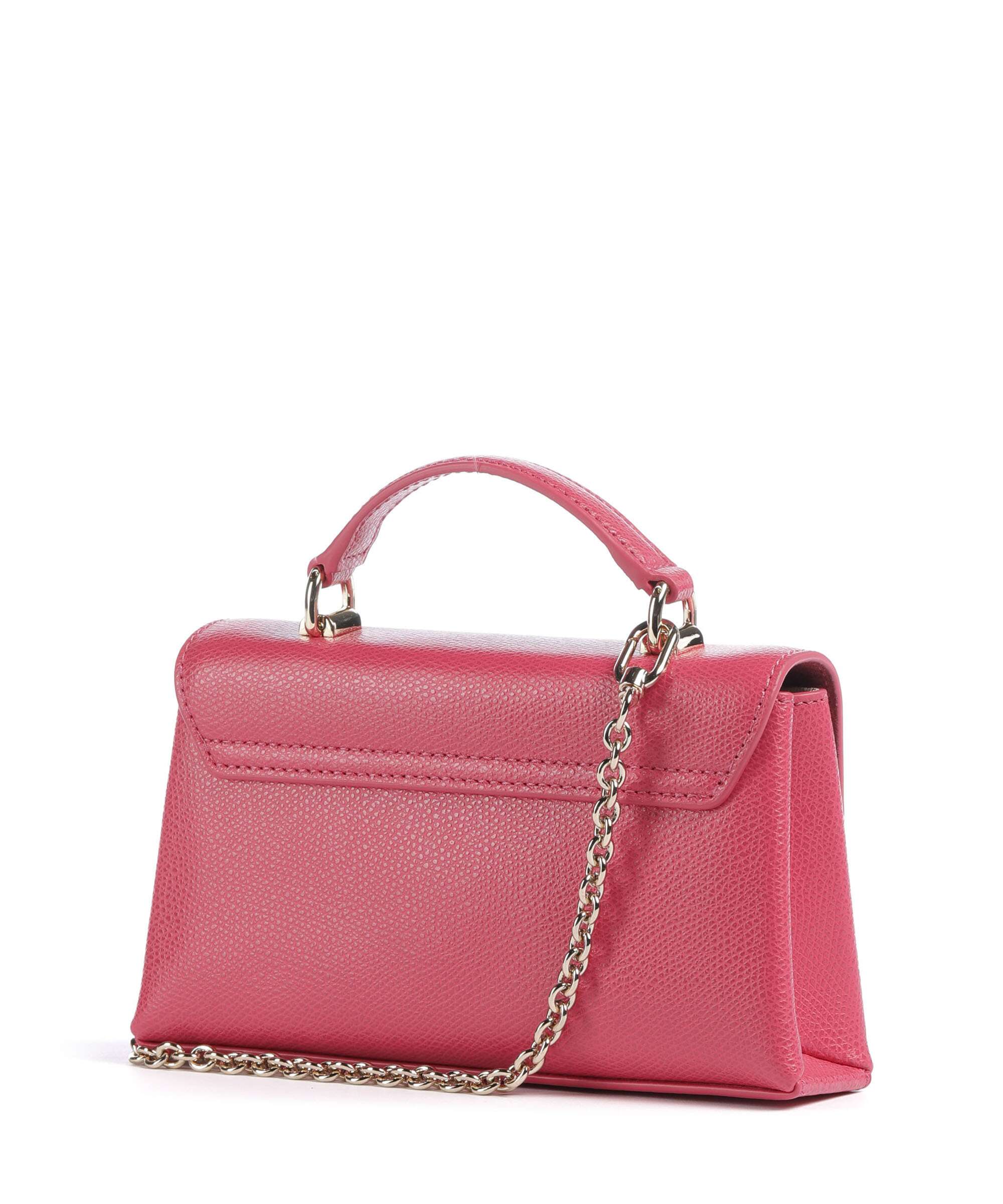 Furla 1927 Mini Crossbody bag velvet pink - Image 2