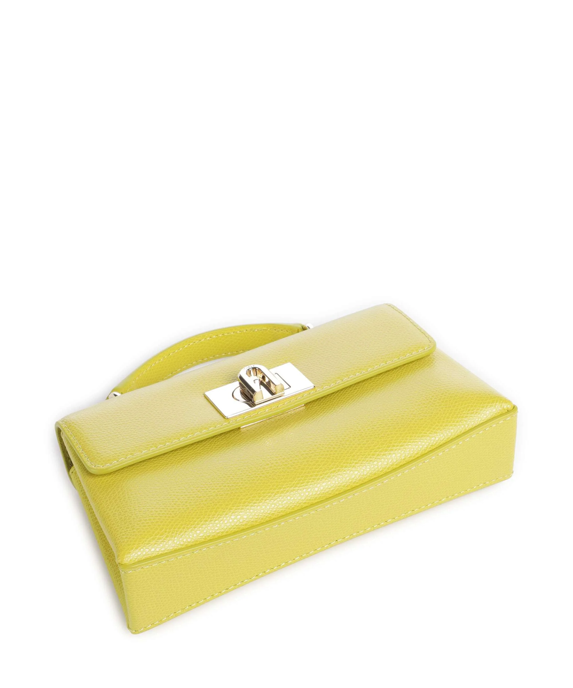Furla 1927 Mini Crossbody bag mudec yellow - Image 5
