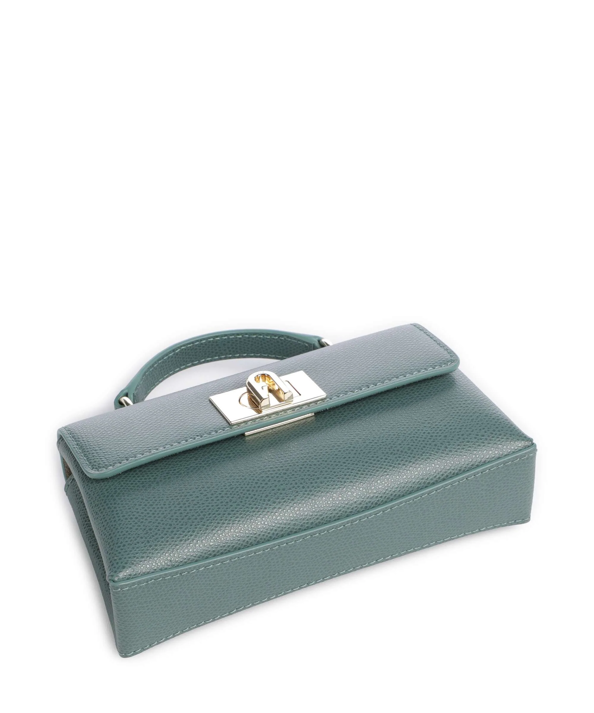 Furla 1927 Mini Crossbody bag edera green - Image 5