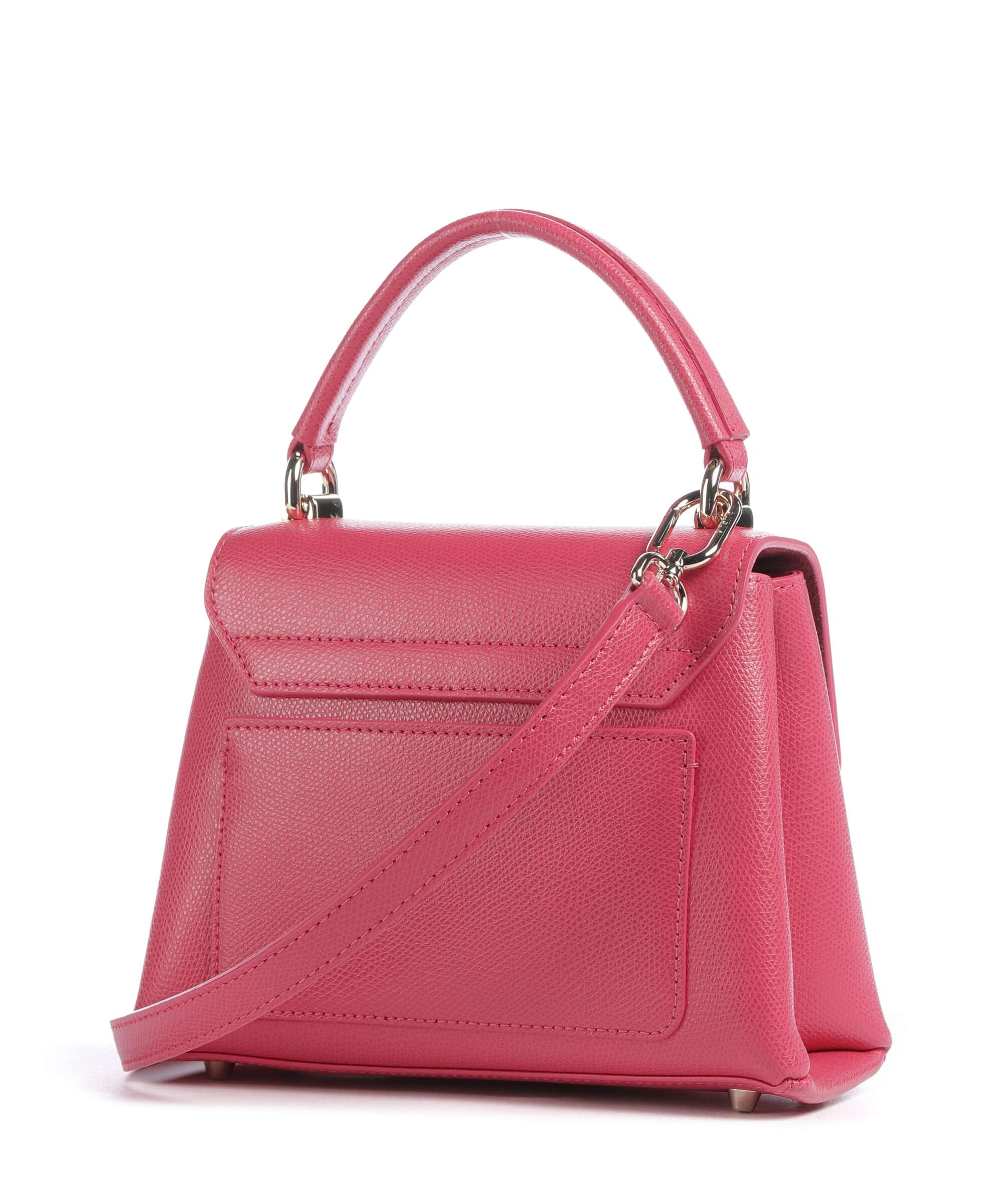 Furla 1927 Mini Handbag velvet pink - Image 2