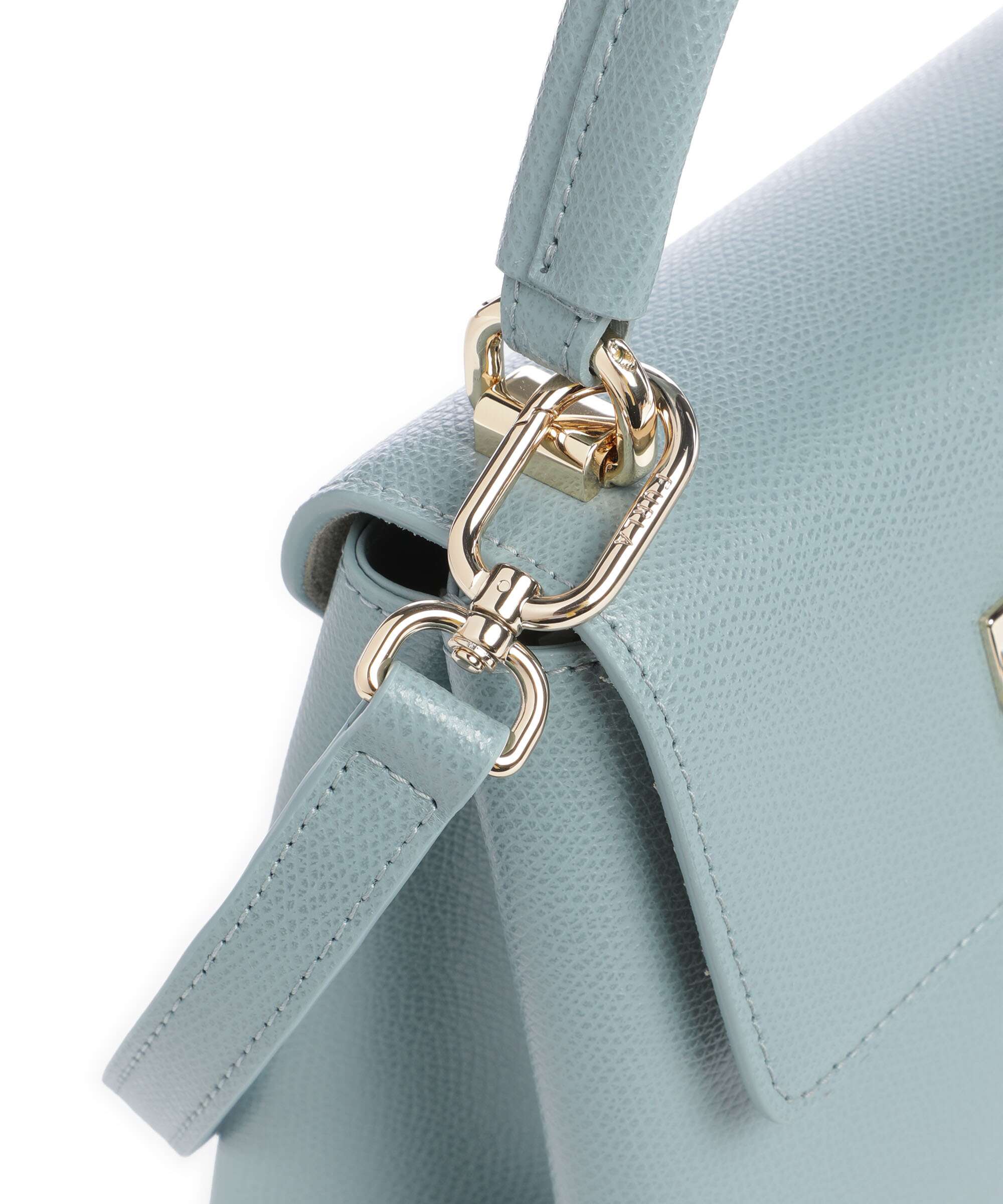 Furla 1927 Mini Handbag cloud blue - Image 4