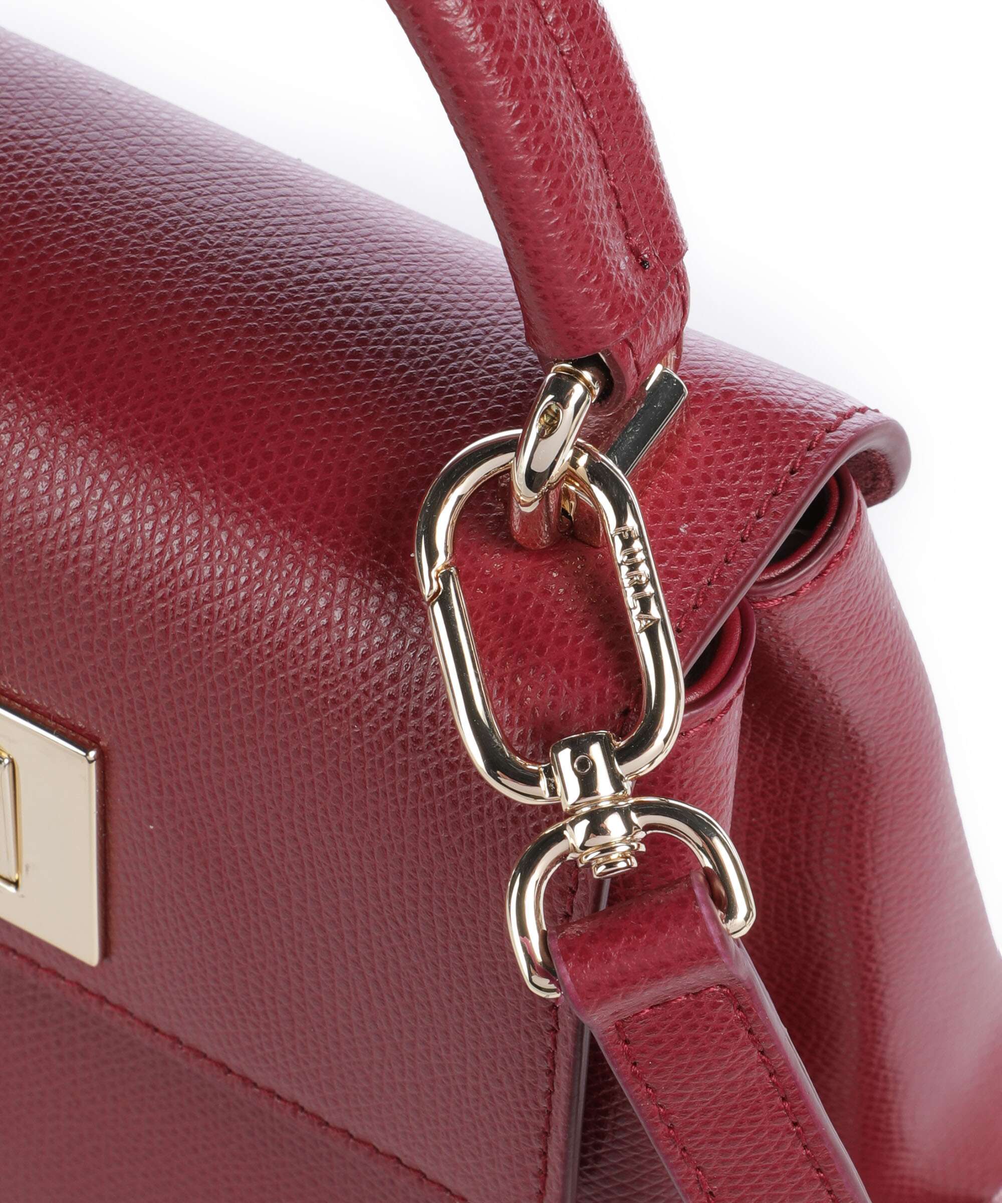 Furla 1927 Mini Handbag ciliegia - Image 4