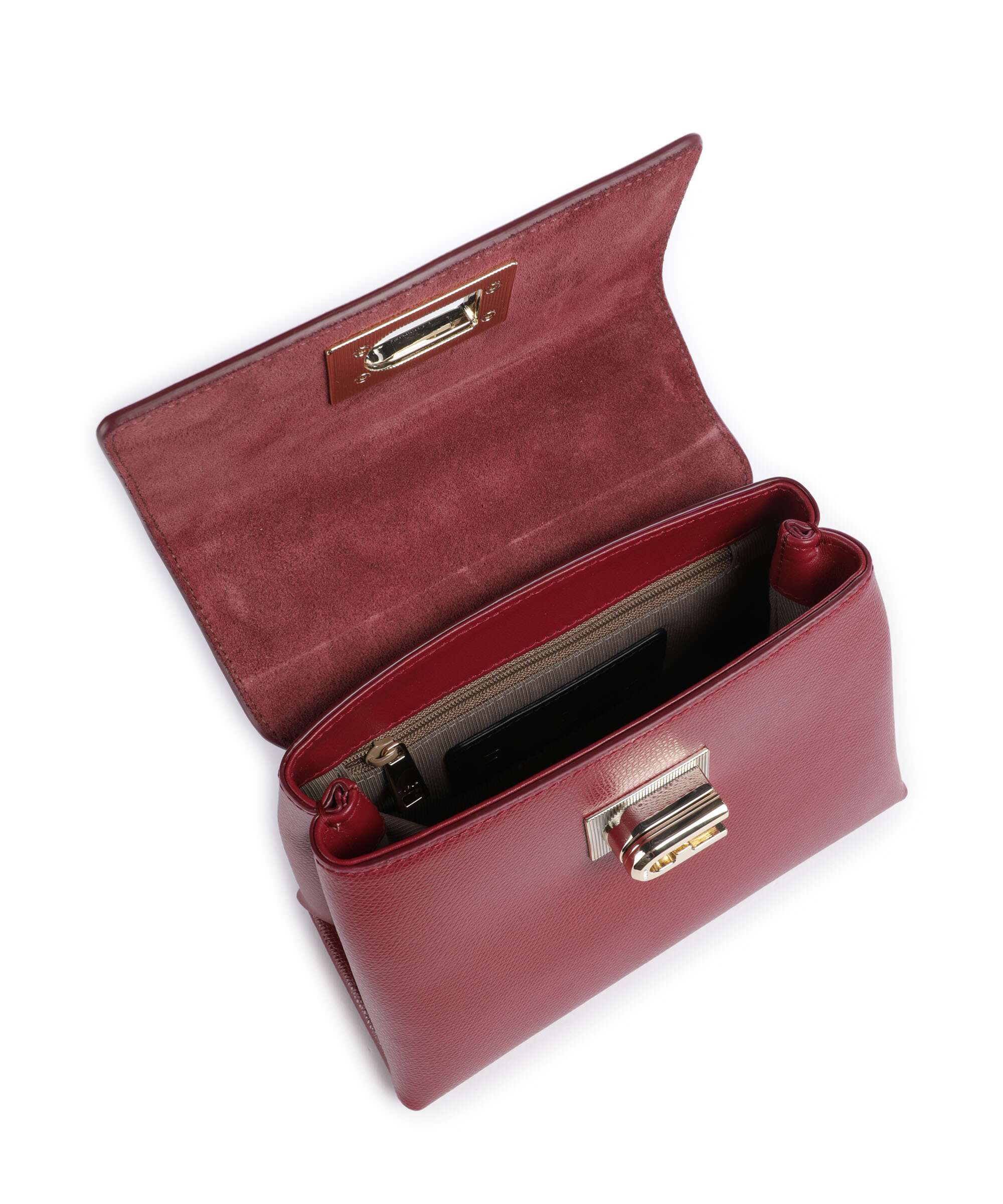 Furla 1927 Mini Handbag ciliegia - Image 6