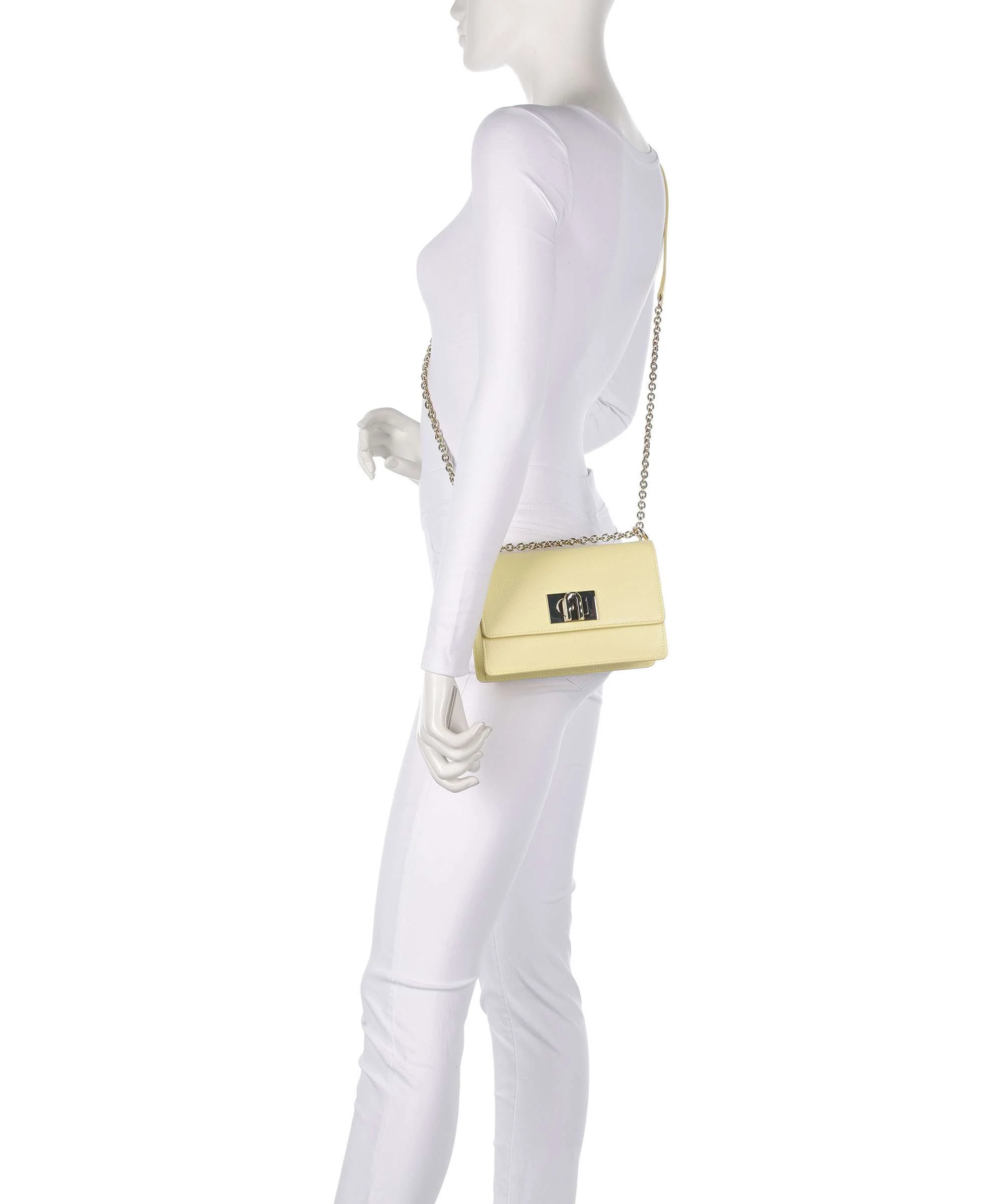 Furla 1927 Mini Shoulder bag freesia - Image 4