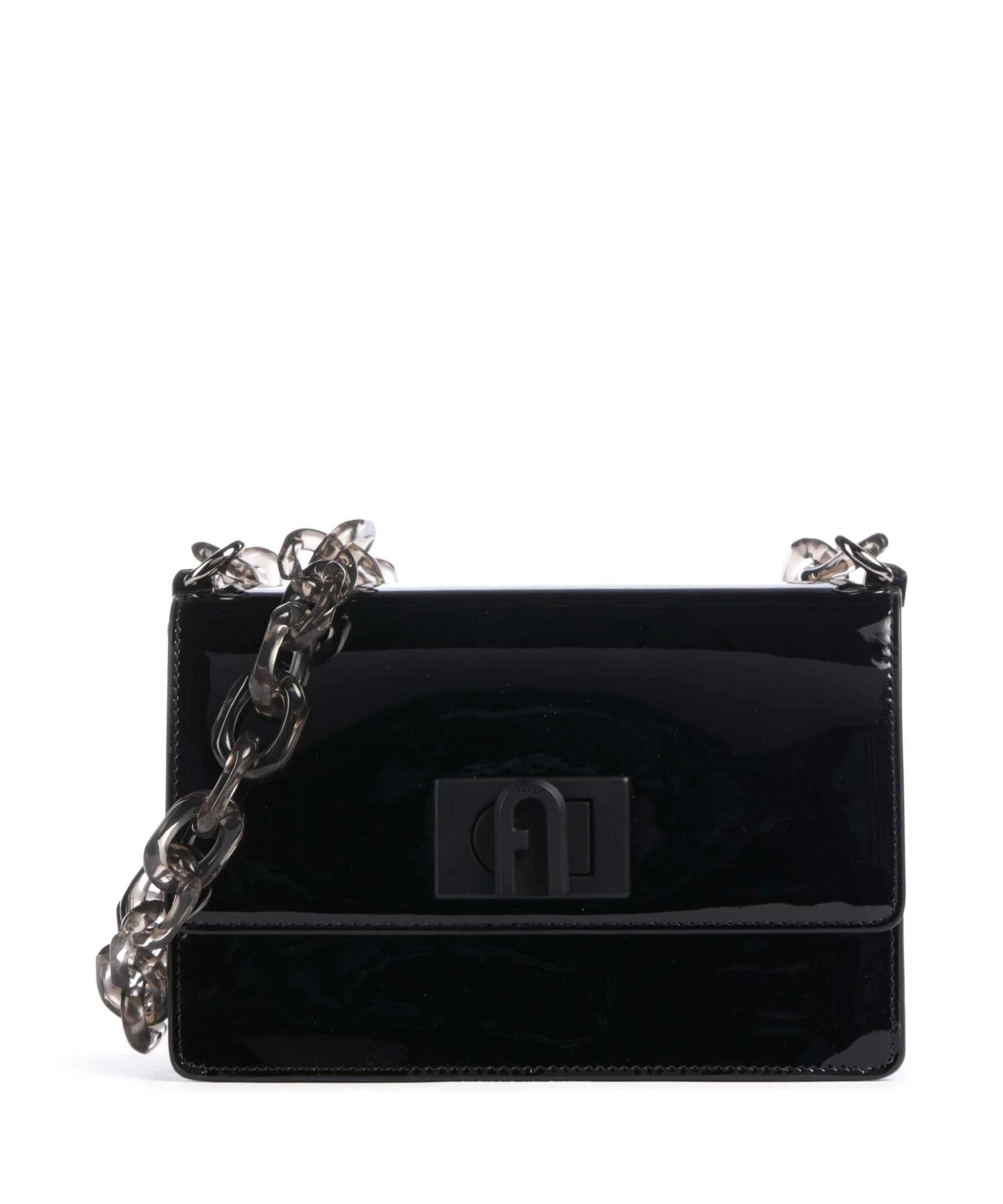 Furla 1927 Mini Shoulder bag nero