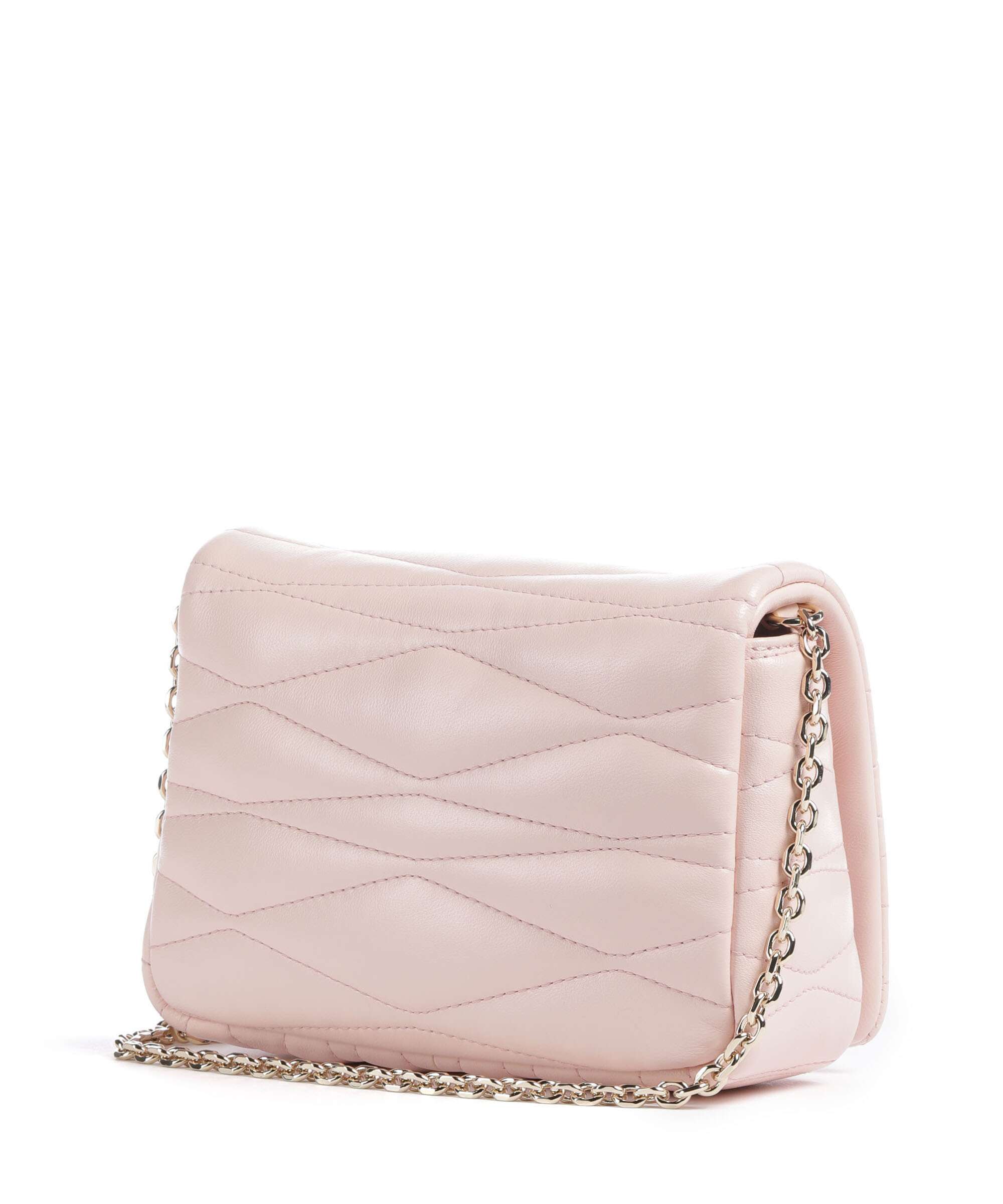 Furla 1927 Mini Soft Crossbody bag dusty pink - Image 2