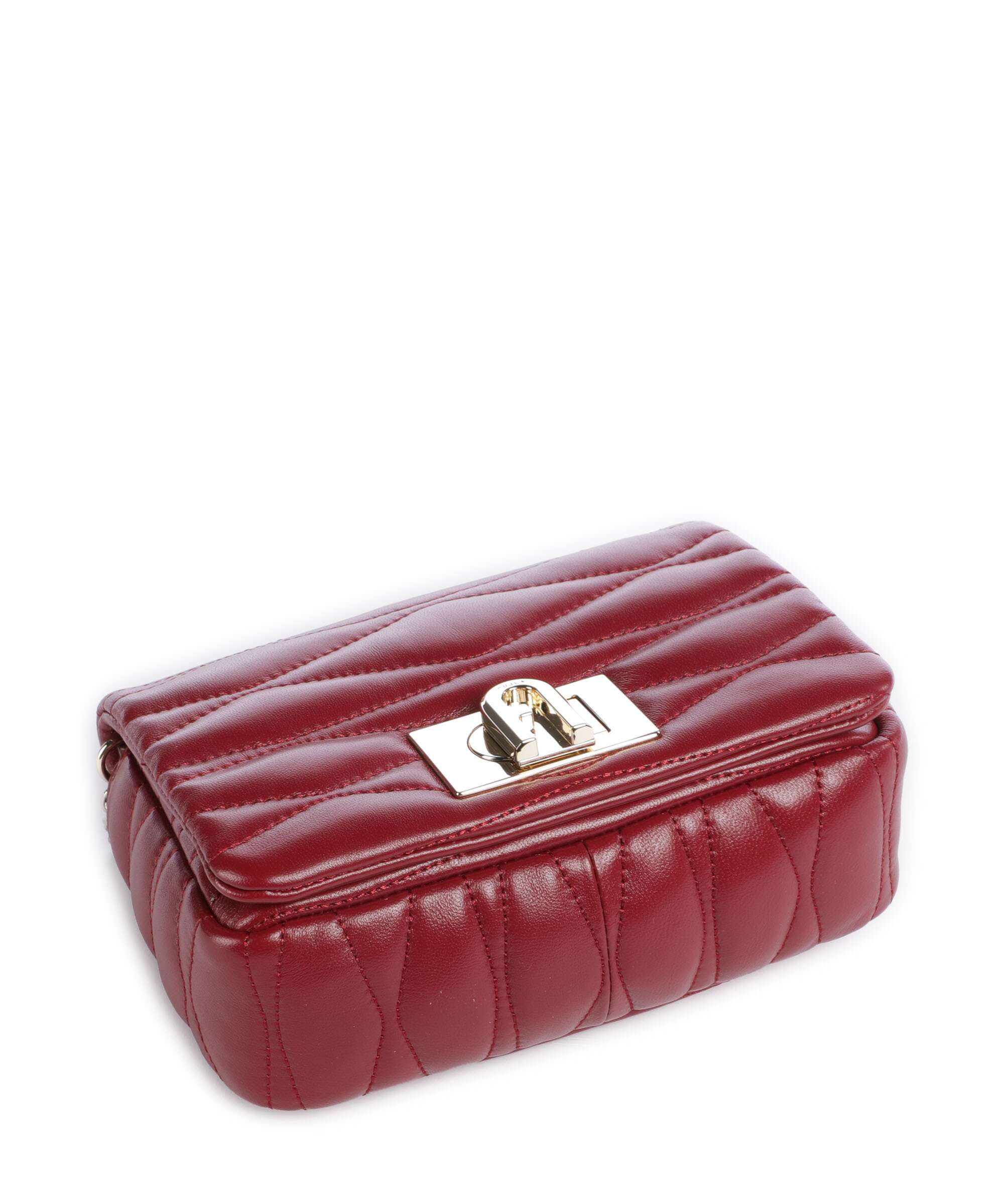 Furla 1927 Mini Soft Crossbody bag ciliegia - Image 5