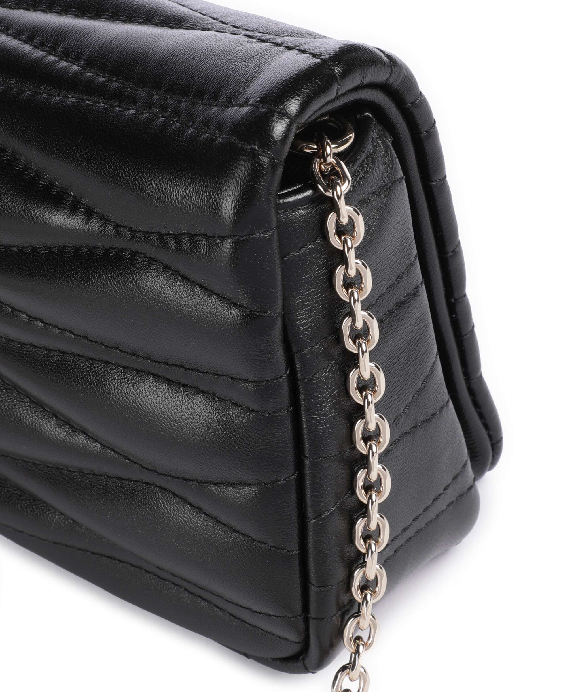 Furla 1927 Mini Soft Crossbody bag nero - Image 4