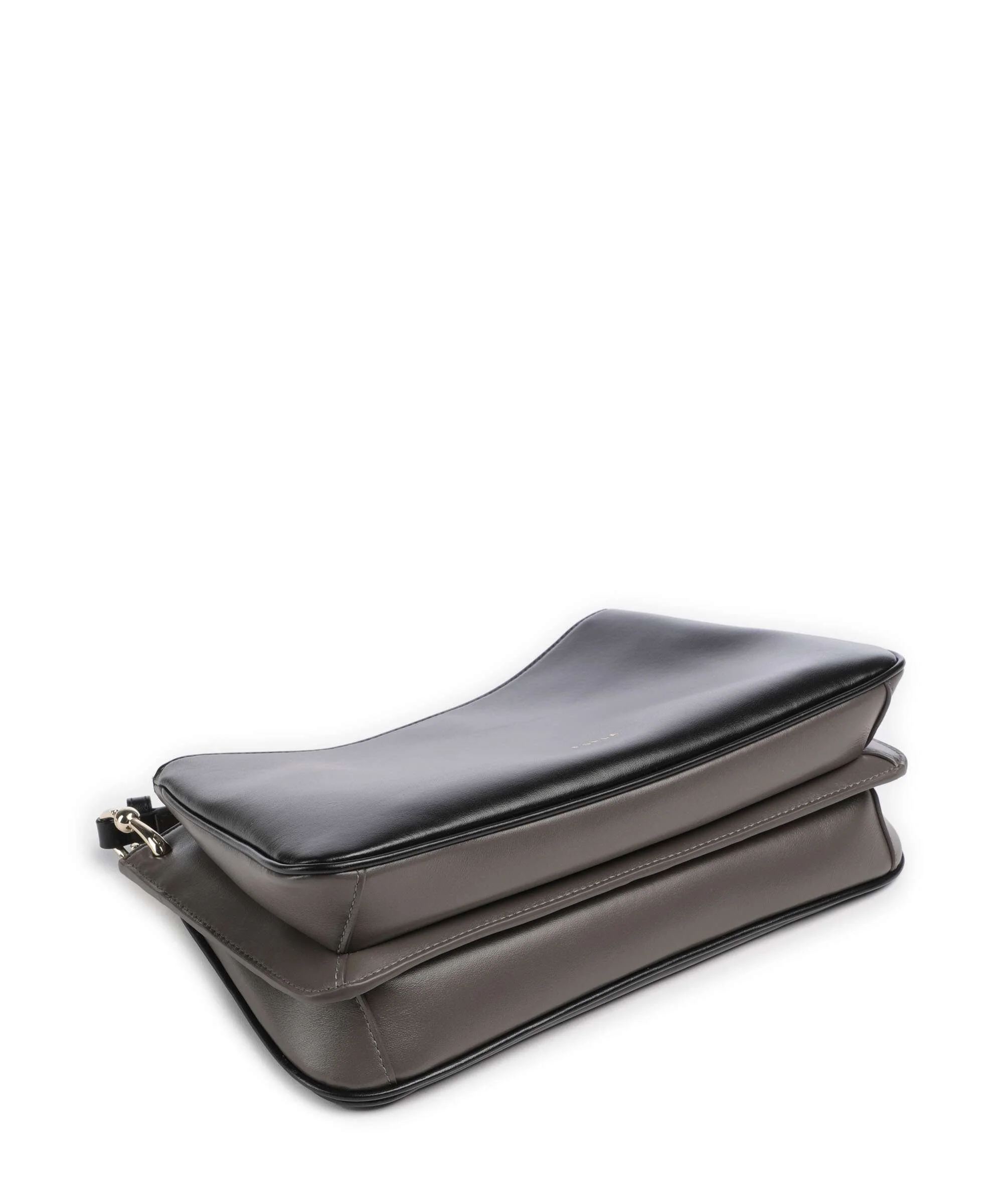 Furla Agata M Crossbody bag nero/urban gray - Image 5