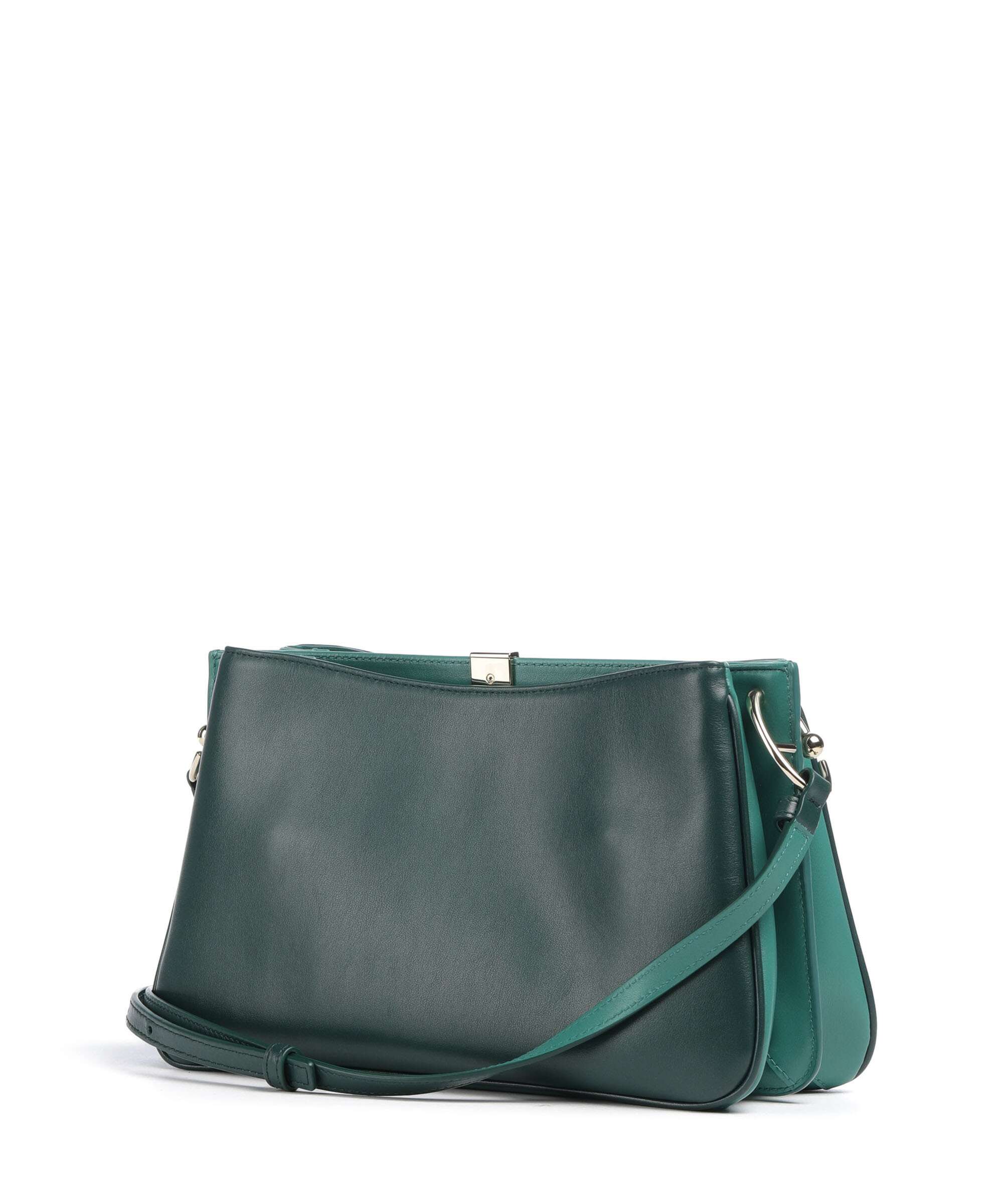Furla Agata M Crossbody bag botanical green/jade - Image 2