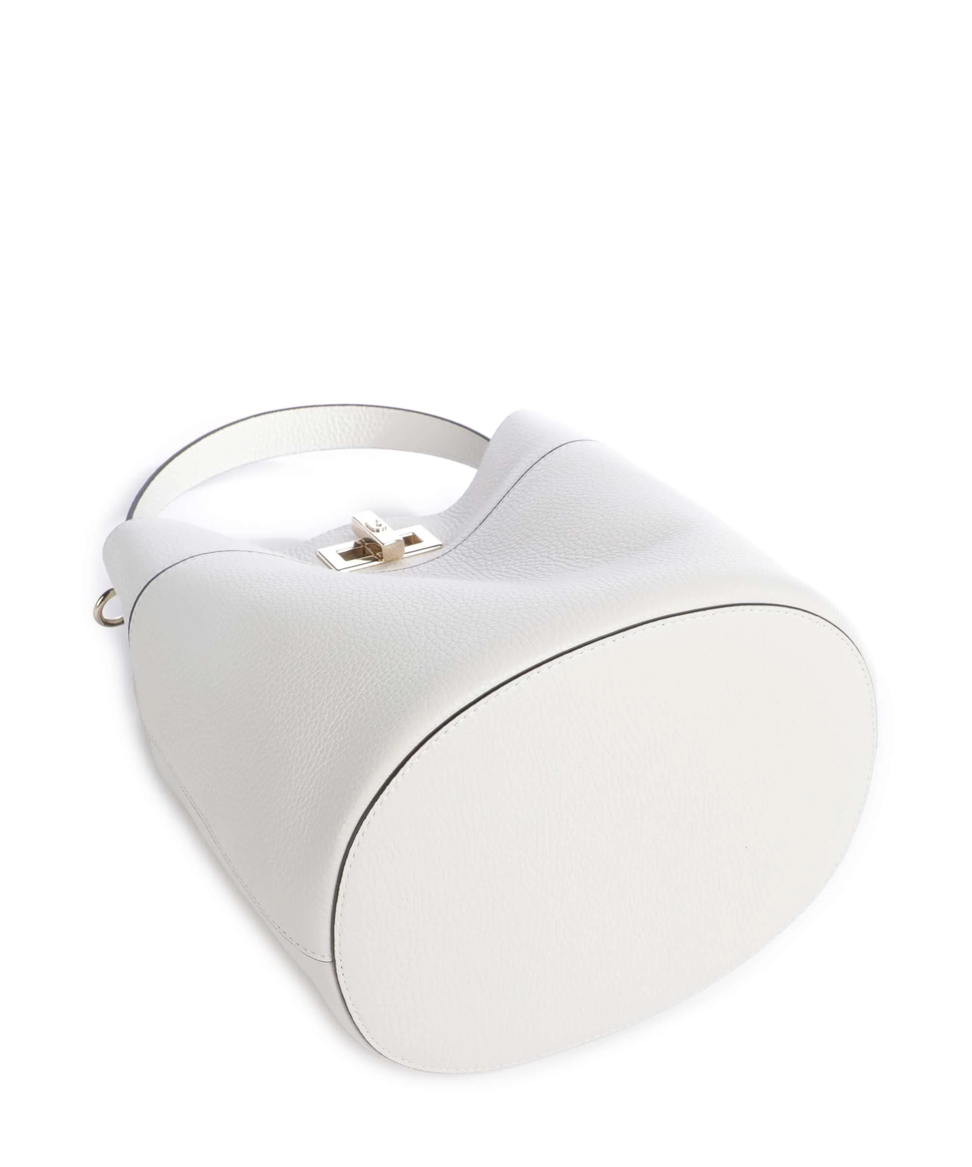 Furla Amelia M Bucket bag talco - Image 6