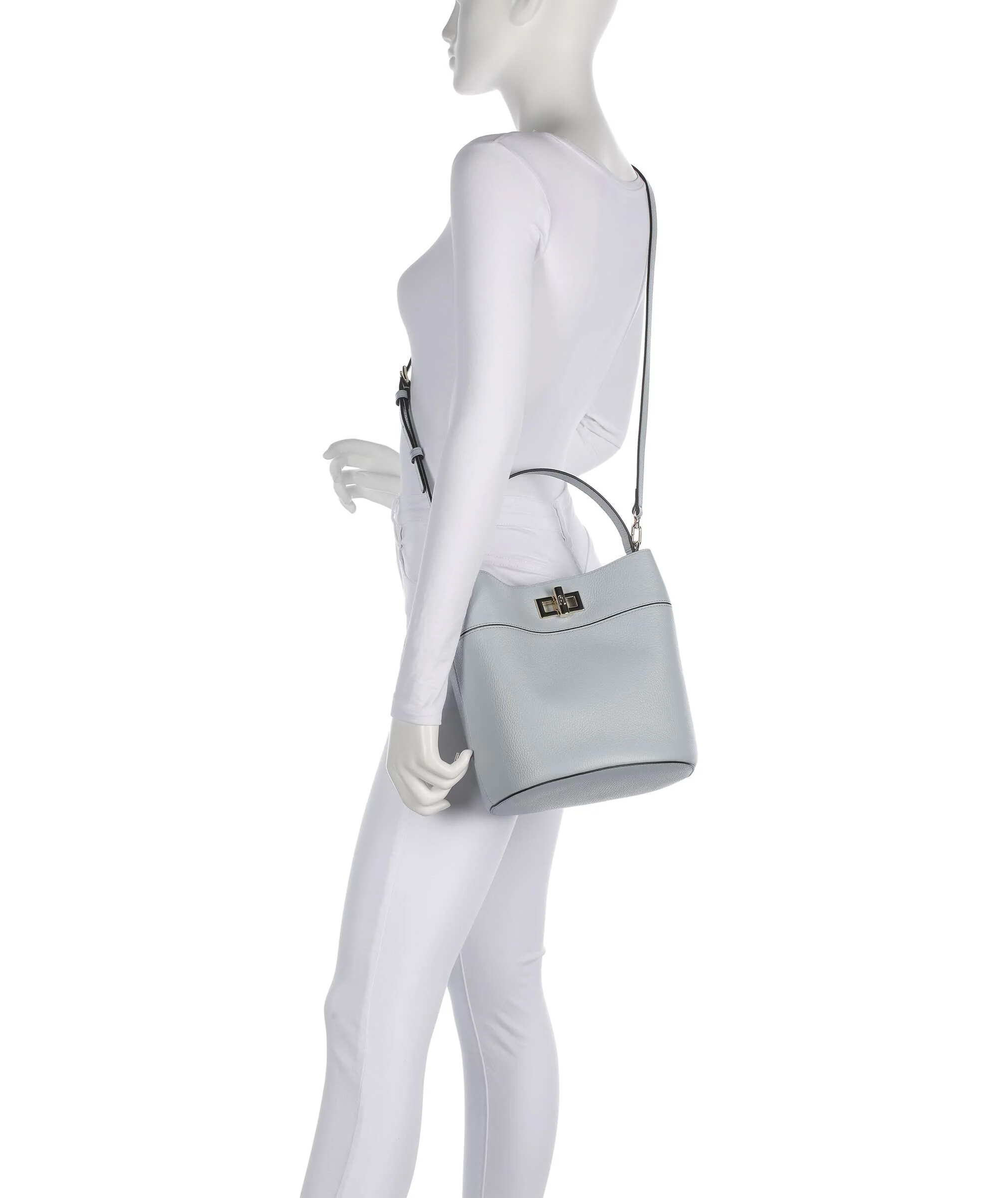 Furla Amelia M Bucket bag artemisia - Image 3