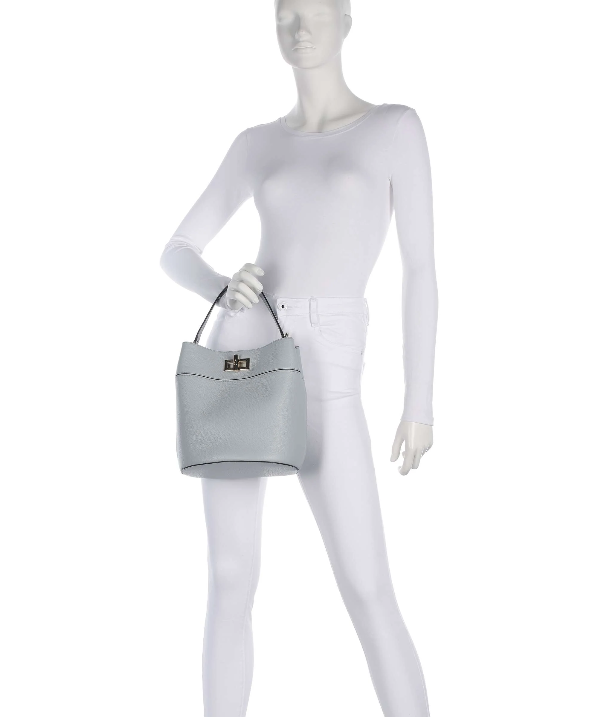 Furla Amelia M Bucket bag artemisia - Image 4