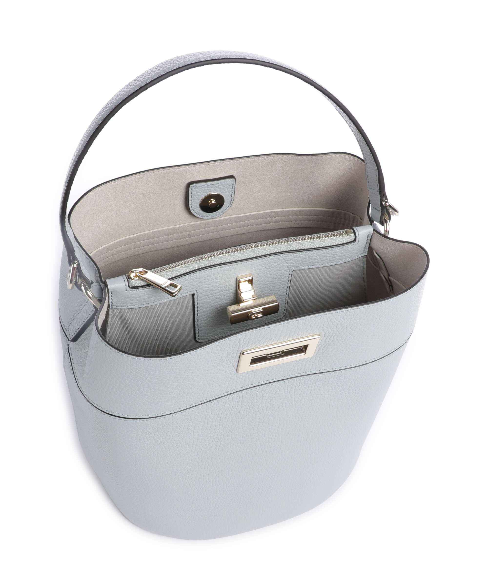 Furla Amelia M Bucket bag artemisia - Image 7