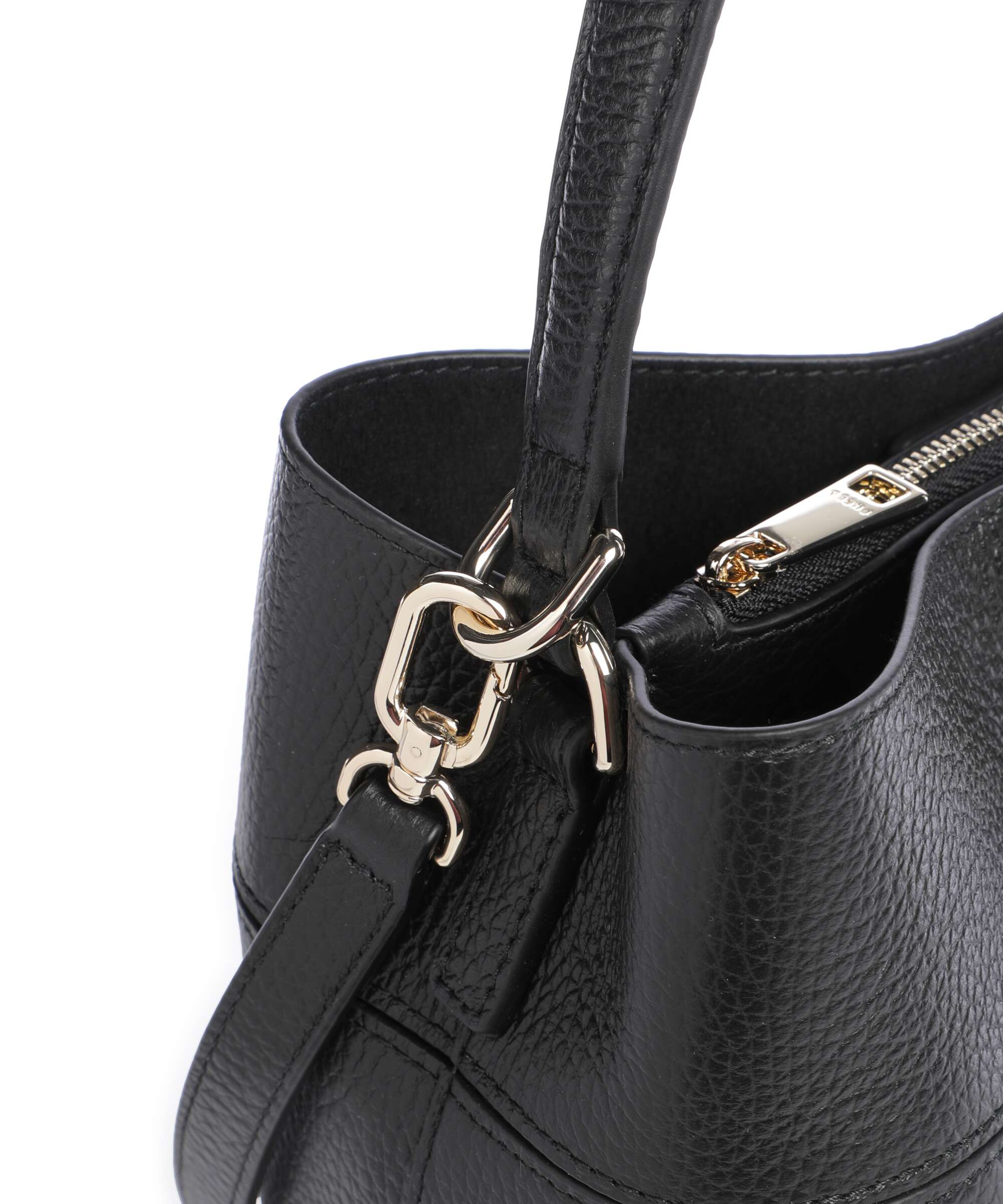Furla Amelia M Bucket bag nero - Image 5