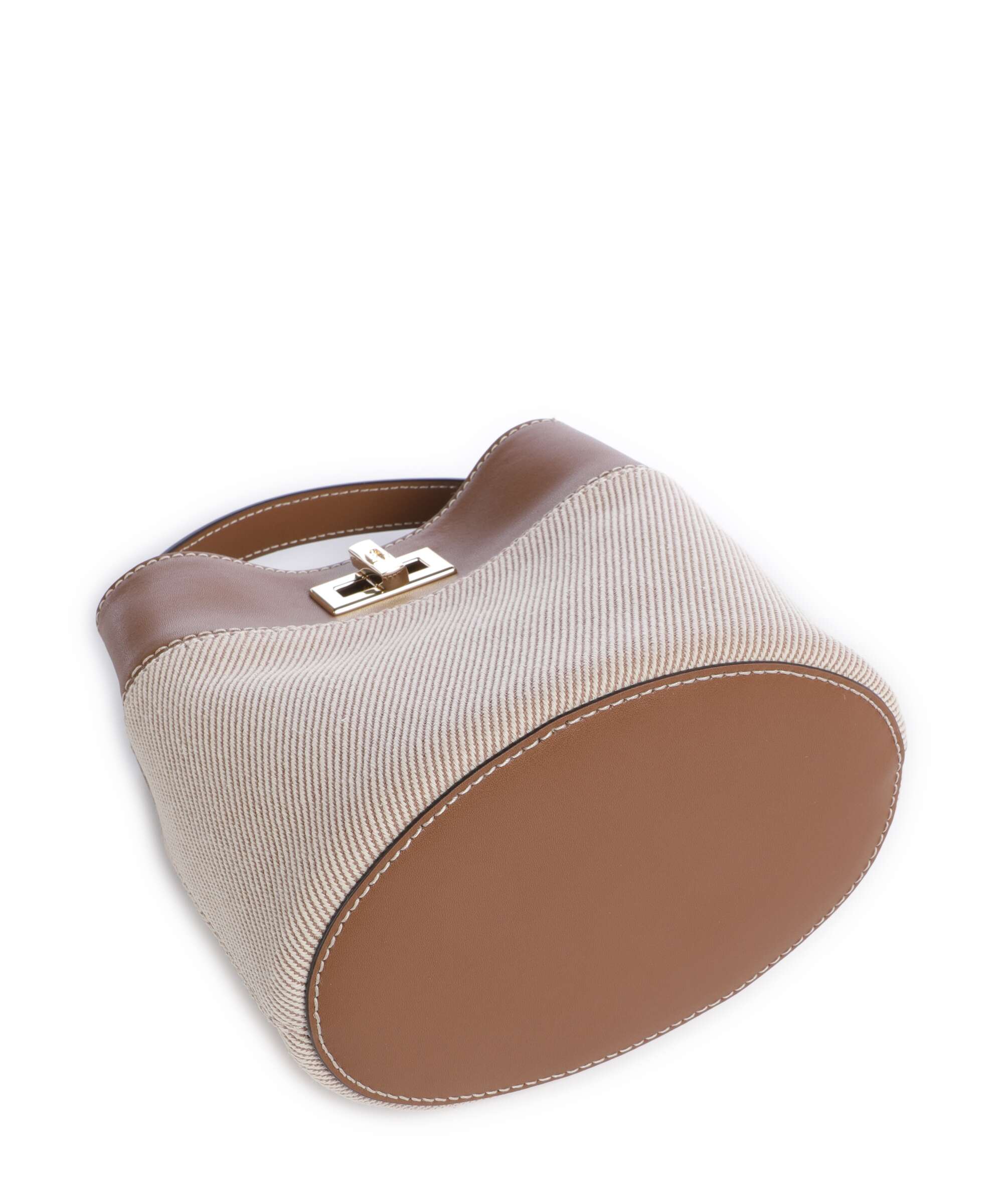Furla Amelia Mini Bucket bag toni cognac - Image 5