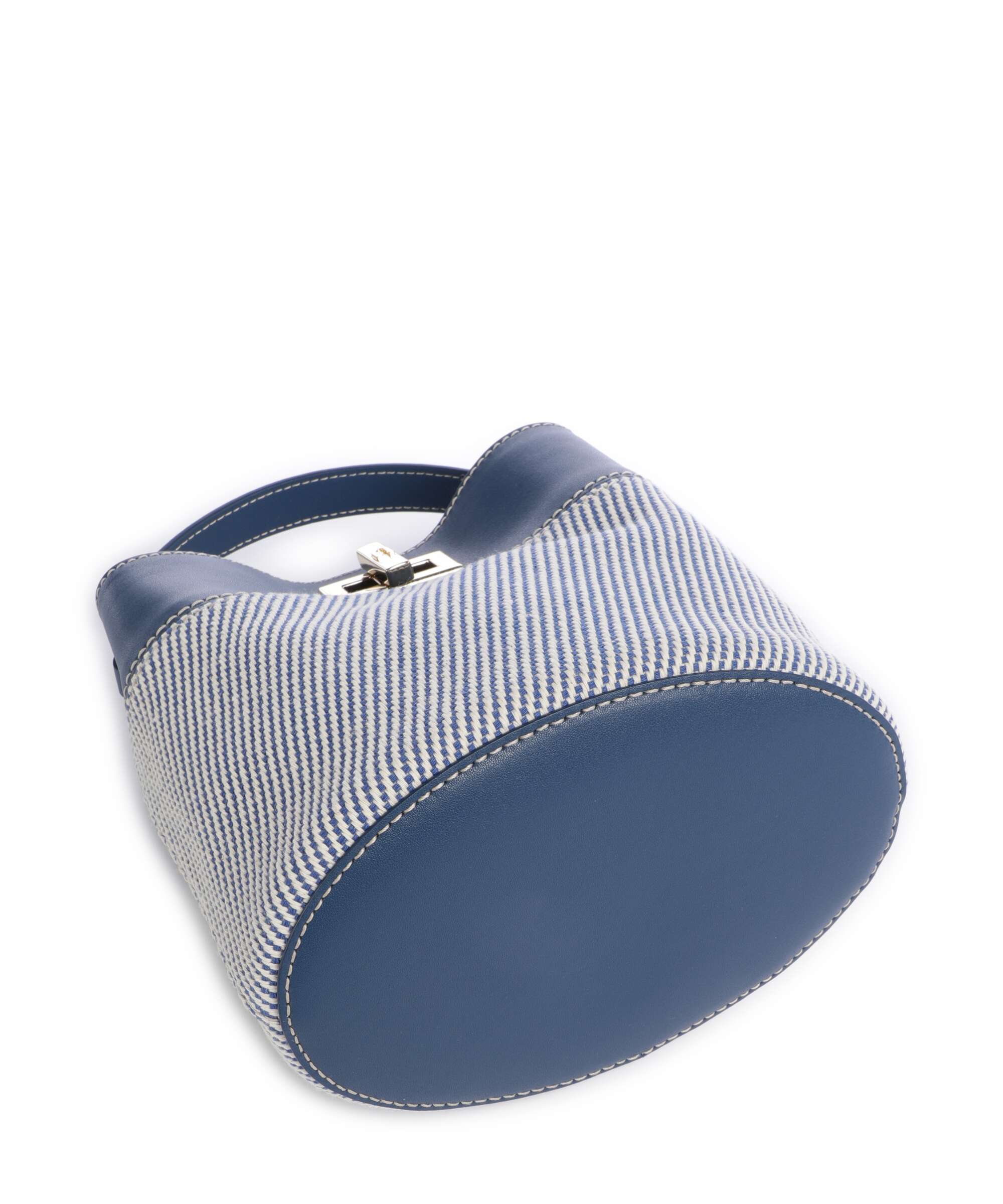 Furla Amelia Mini Bucket bag toni indigo - Image 5