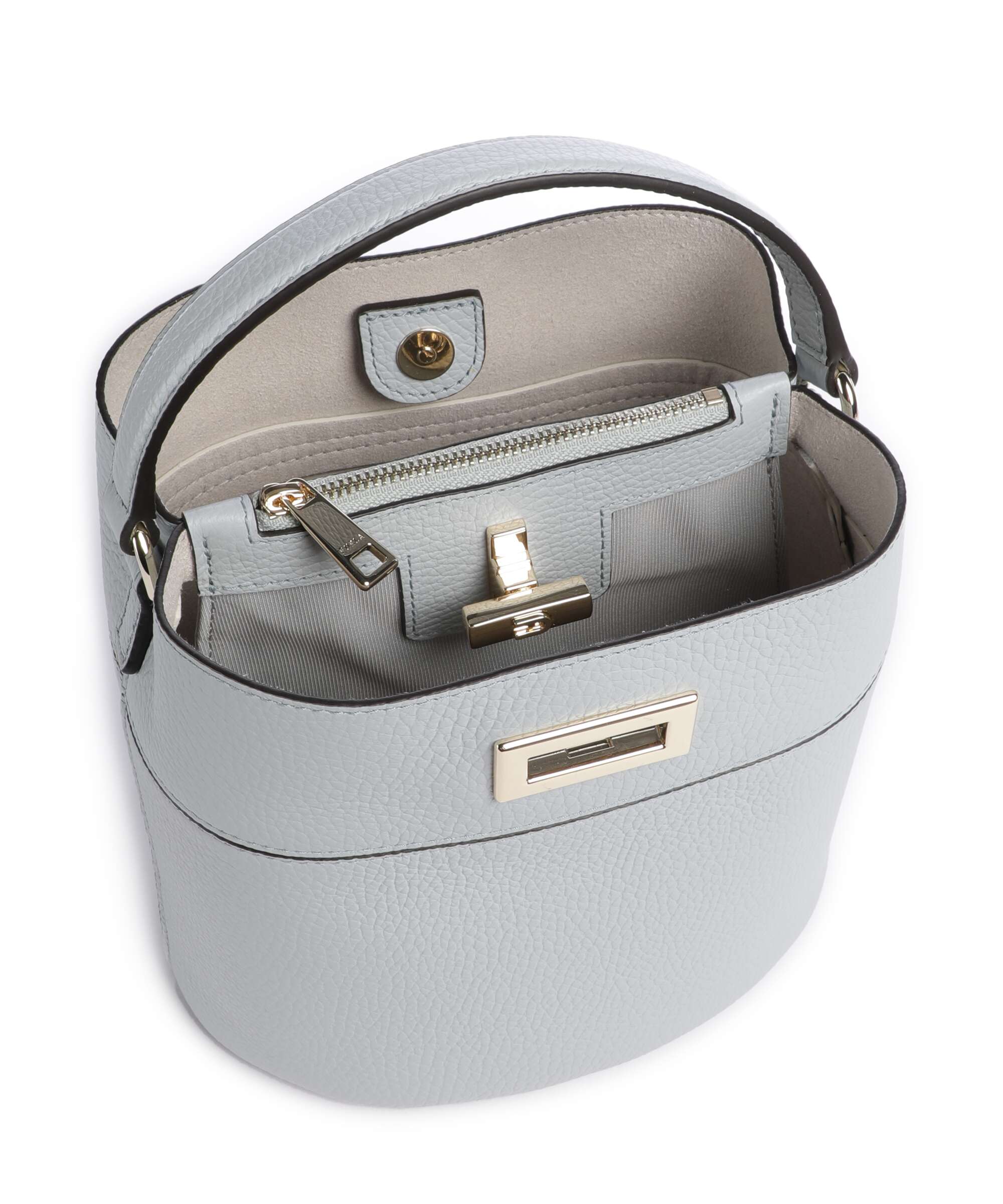 Furla Amelia Mini Bucket bag artemisia - Image 6