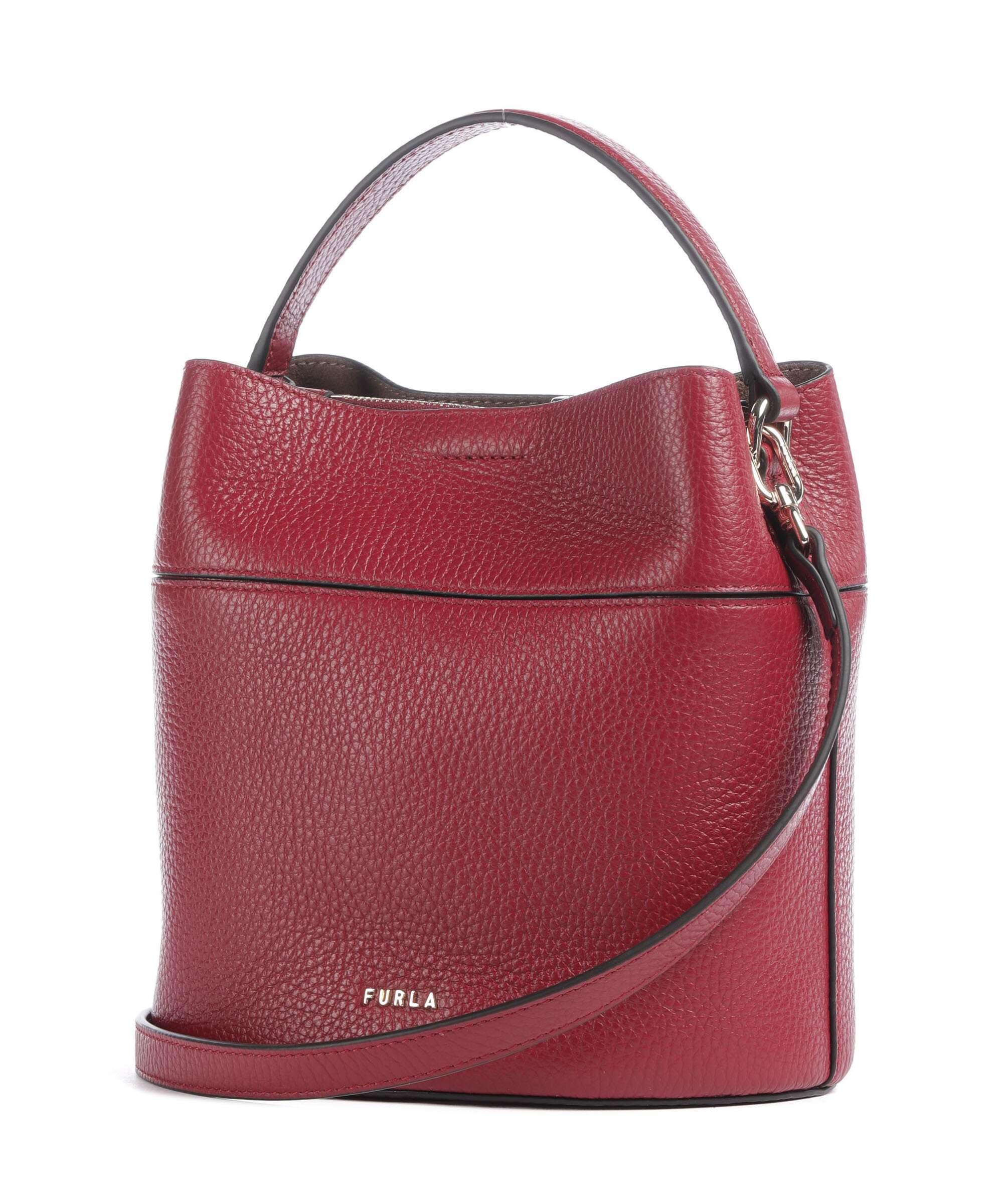 Furla Amelia Mini Bucket bag ciliegia - Image 2